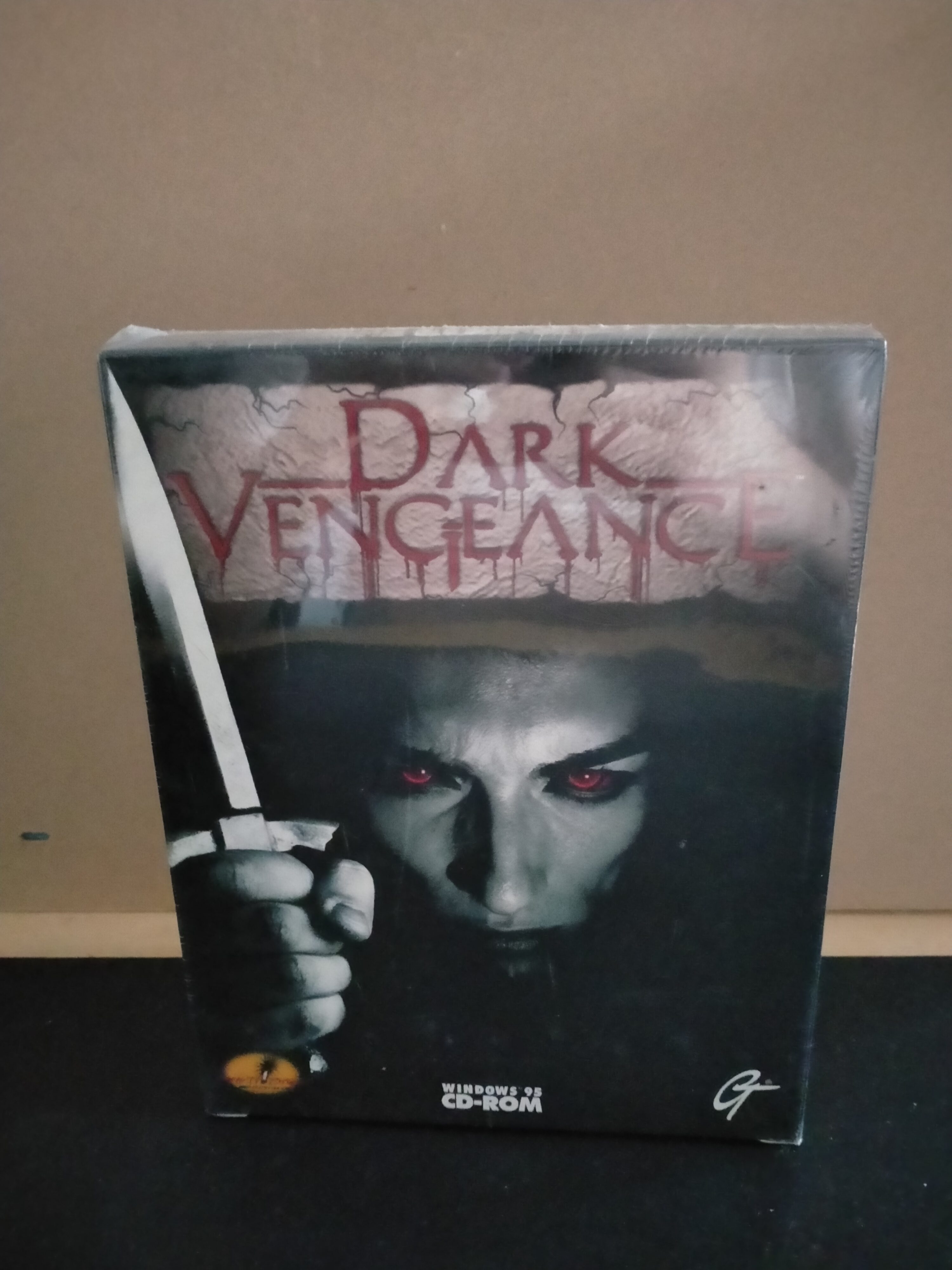 Edición física de Dark Vengeance