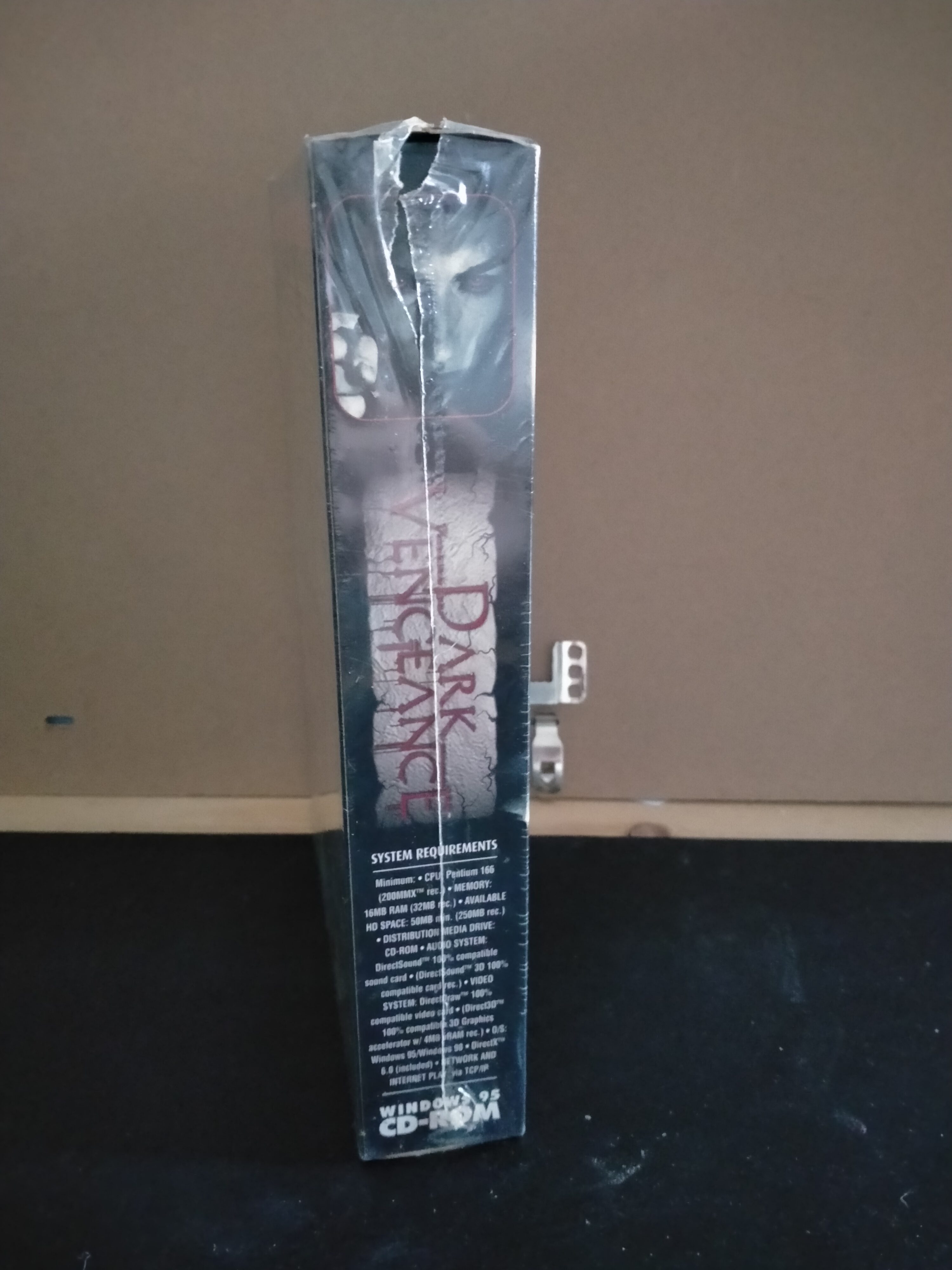 Dark Vengeance