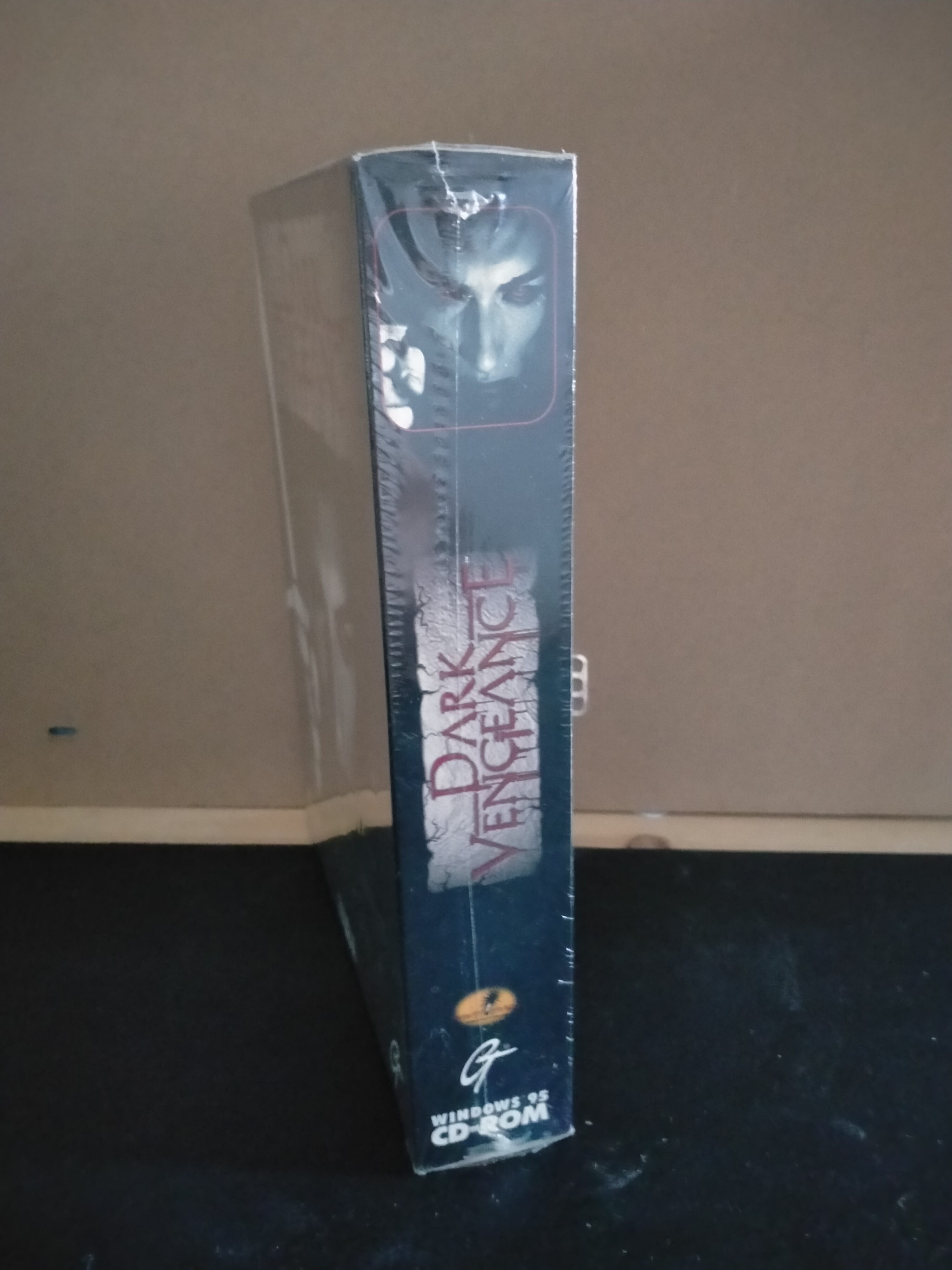 Dark Vengeance