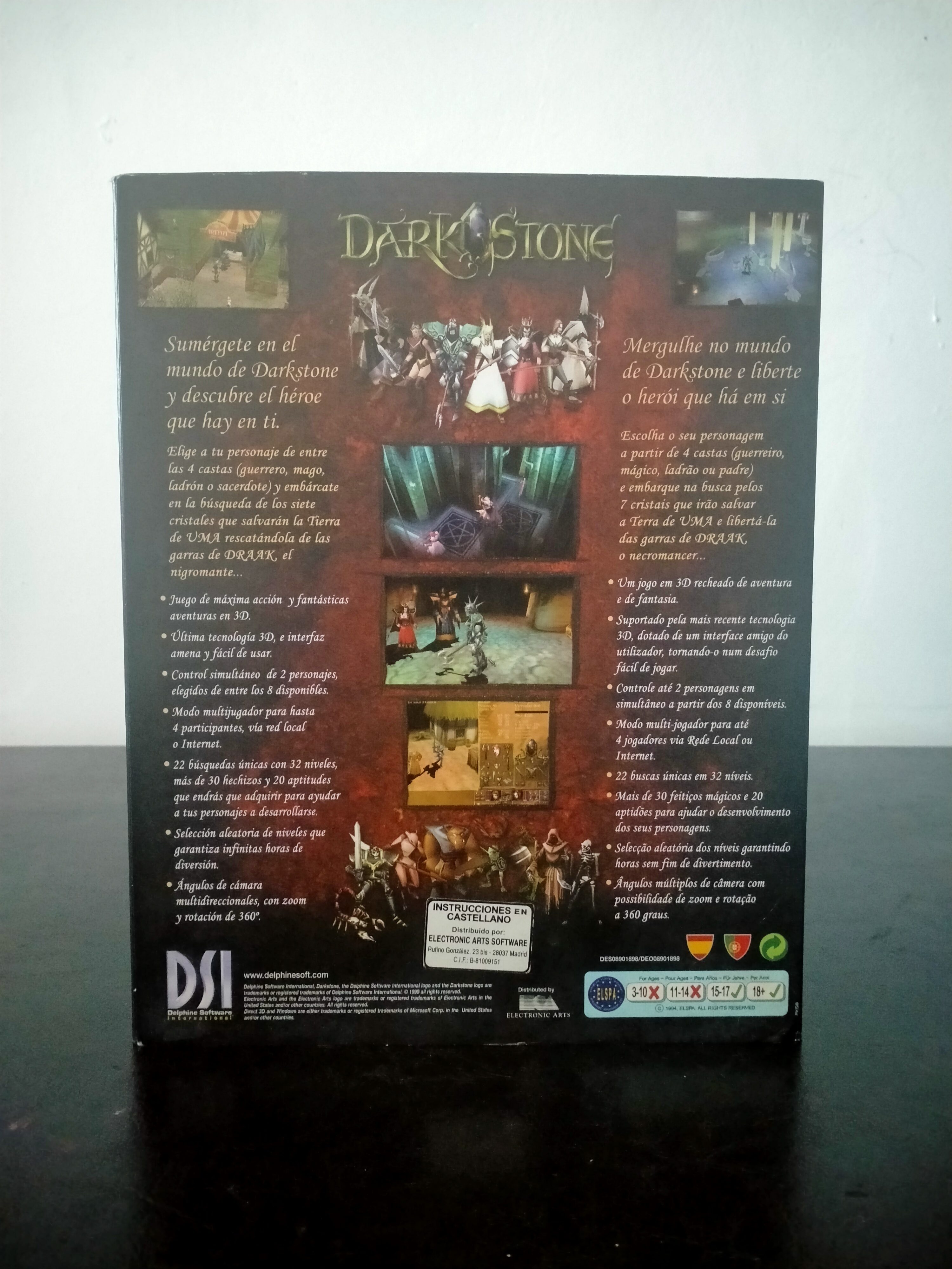 Darkstone: Evil Reigns