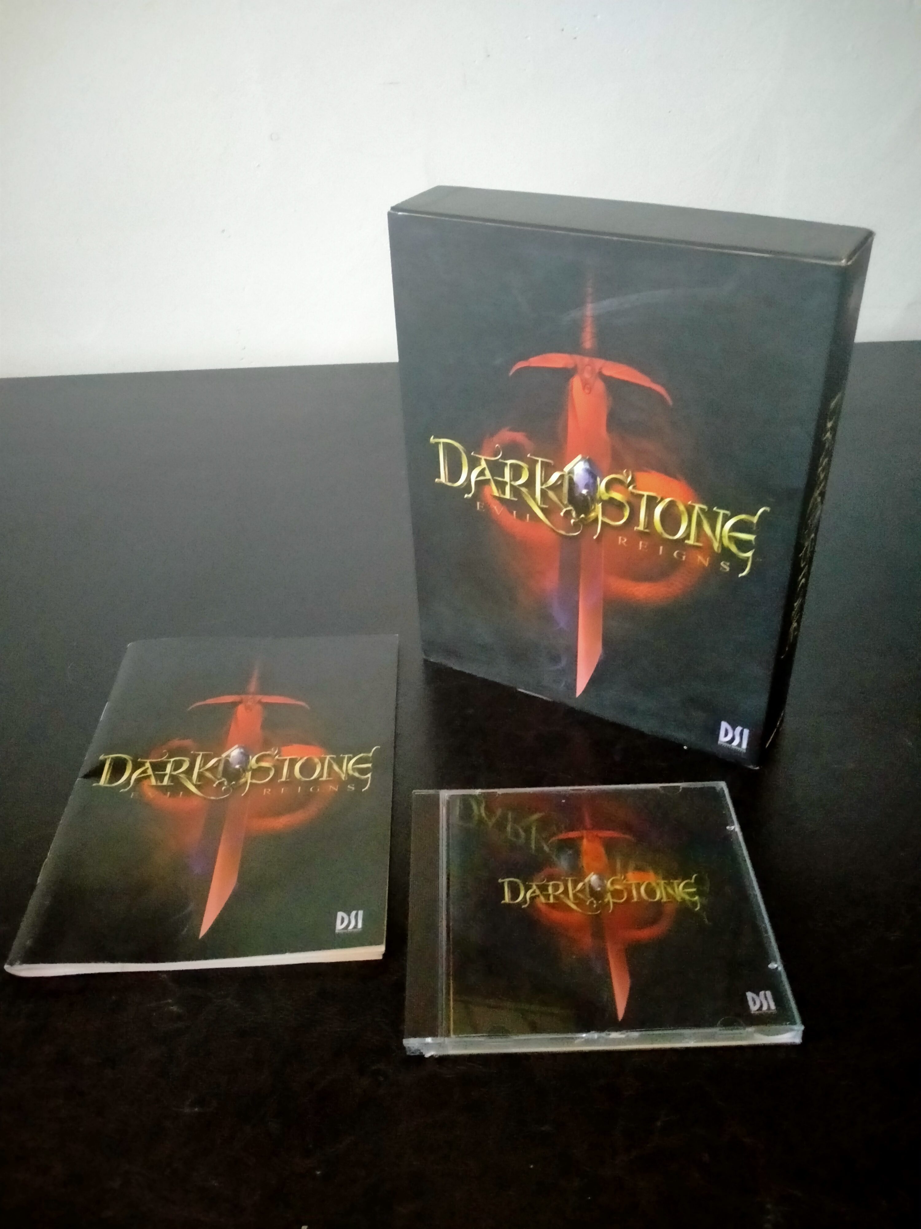 Darkstone: Evil Reigns