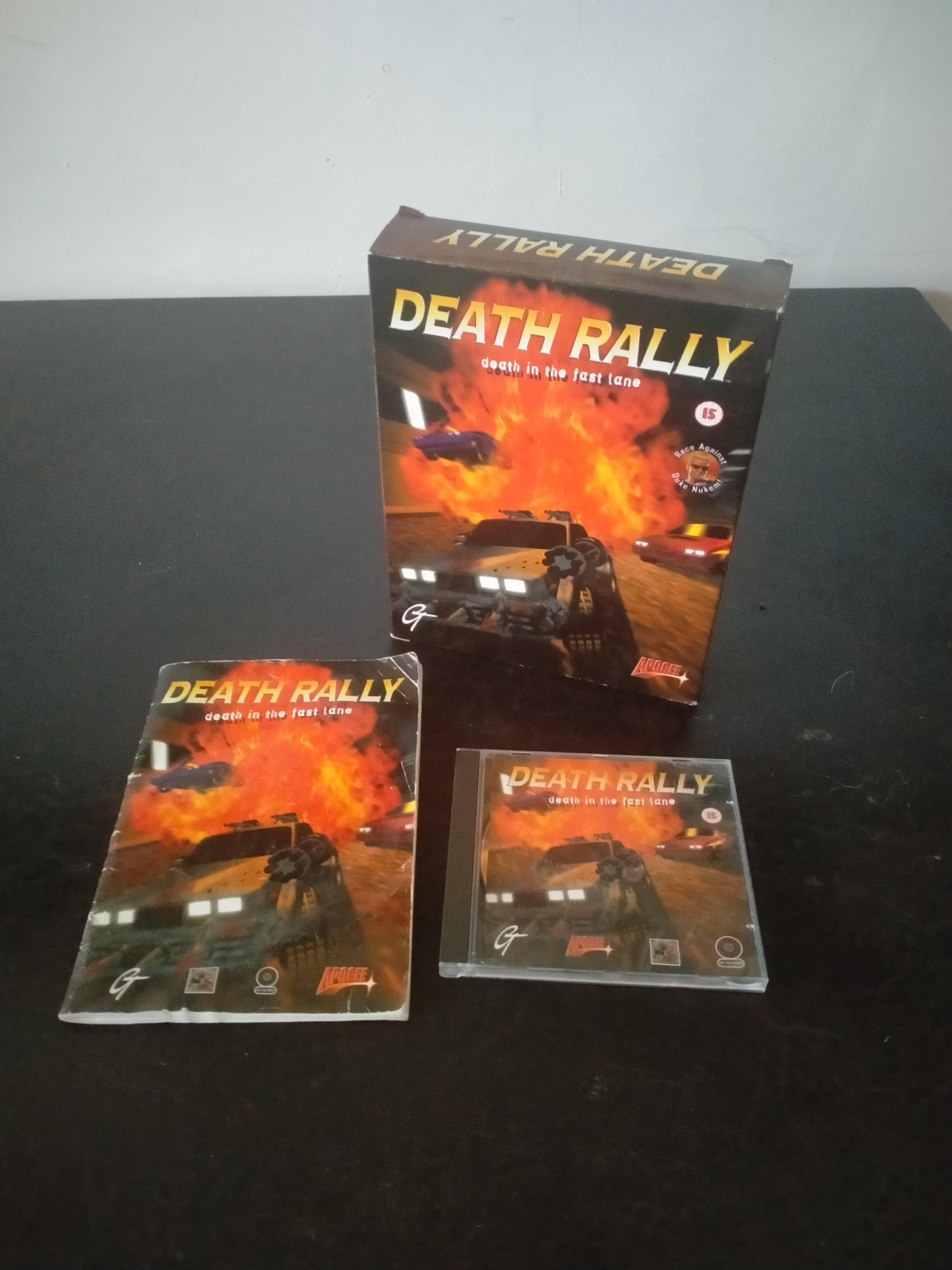 Death Rally