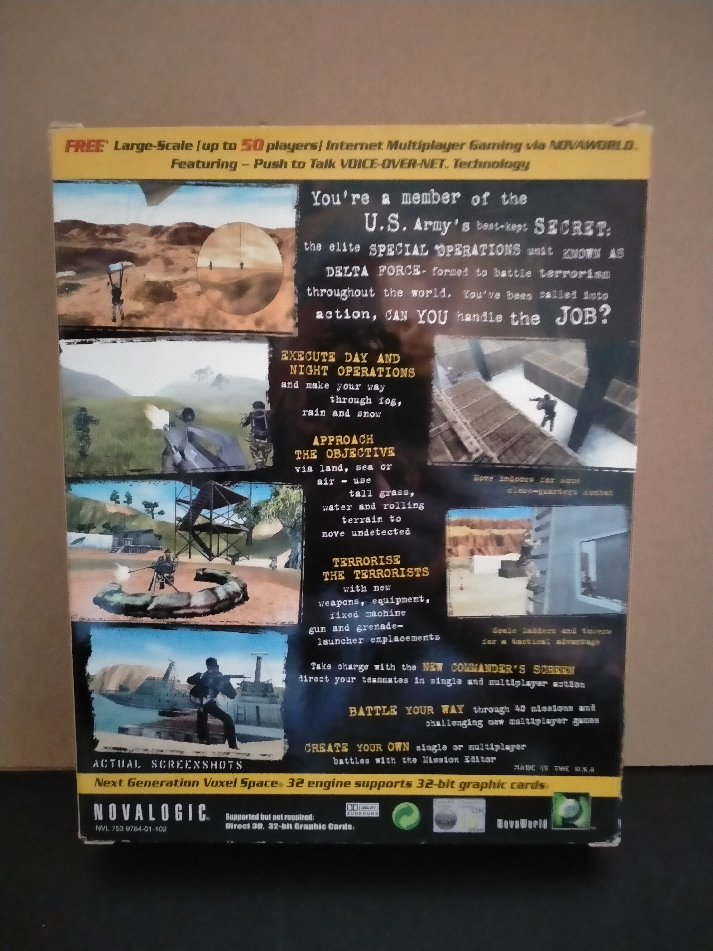 Delta Force 2