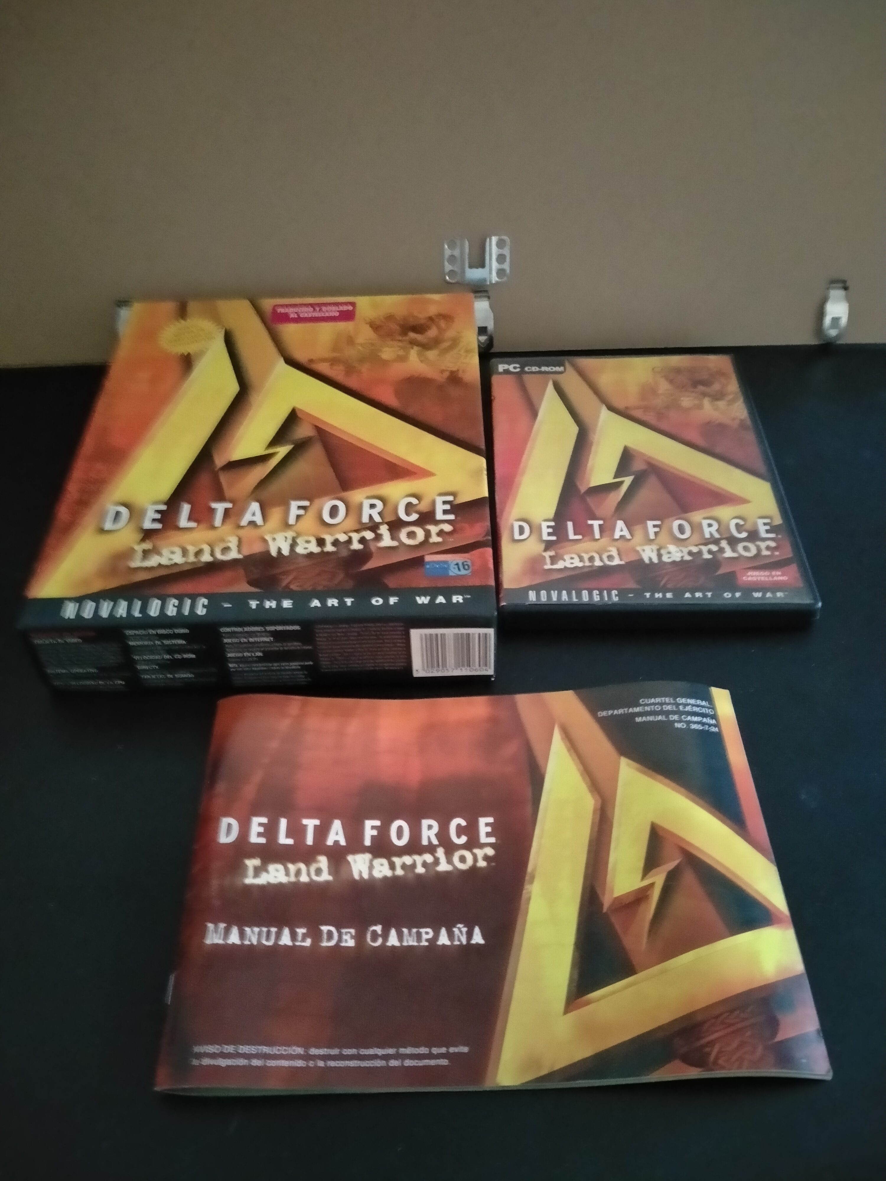 Delta Force: Land Warrior