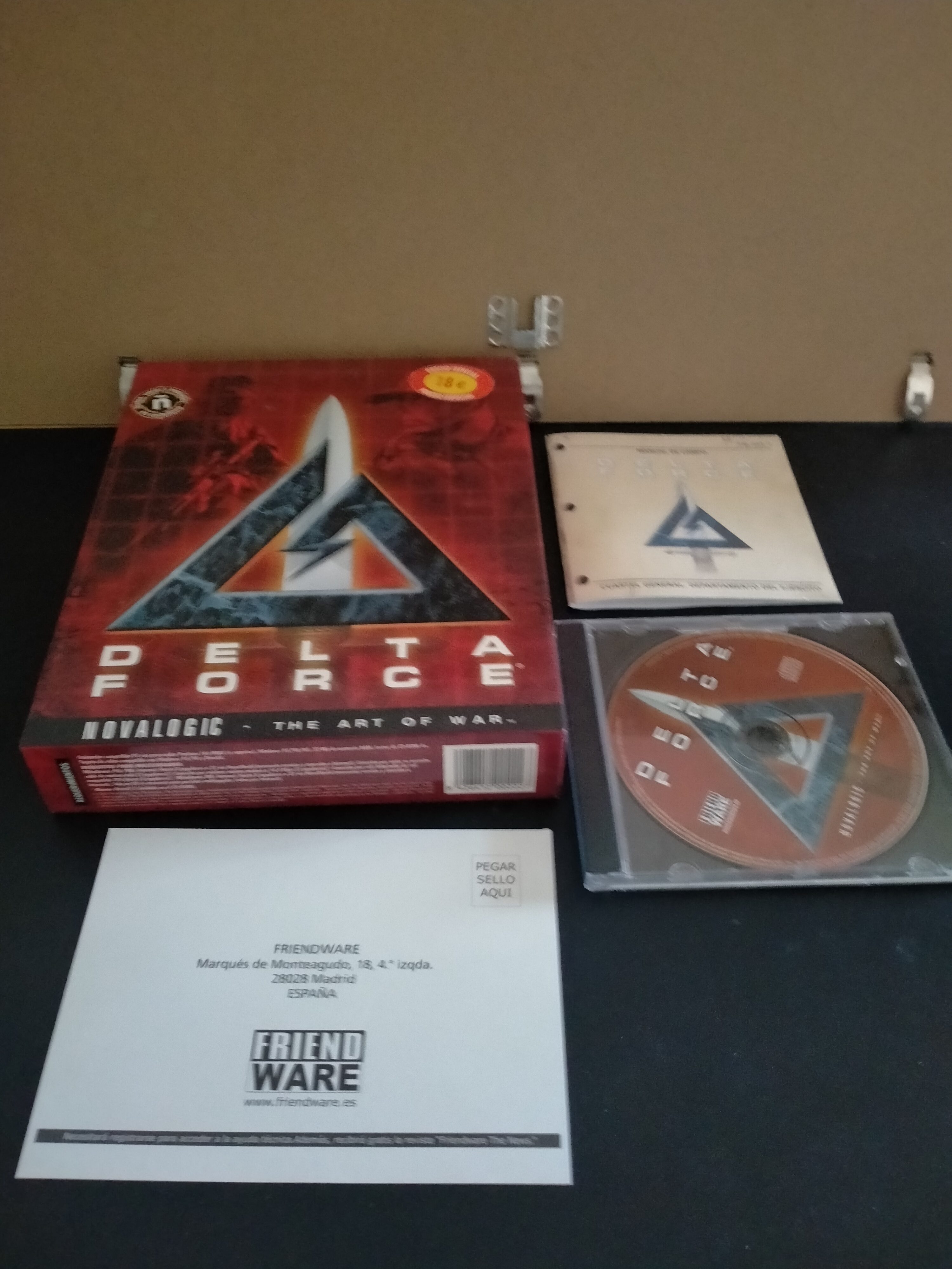 Delta Force: The Art of War