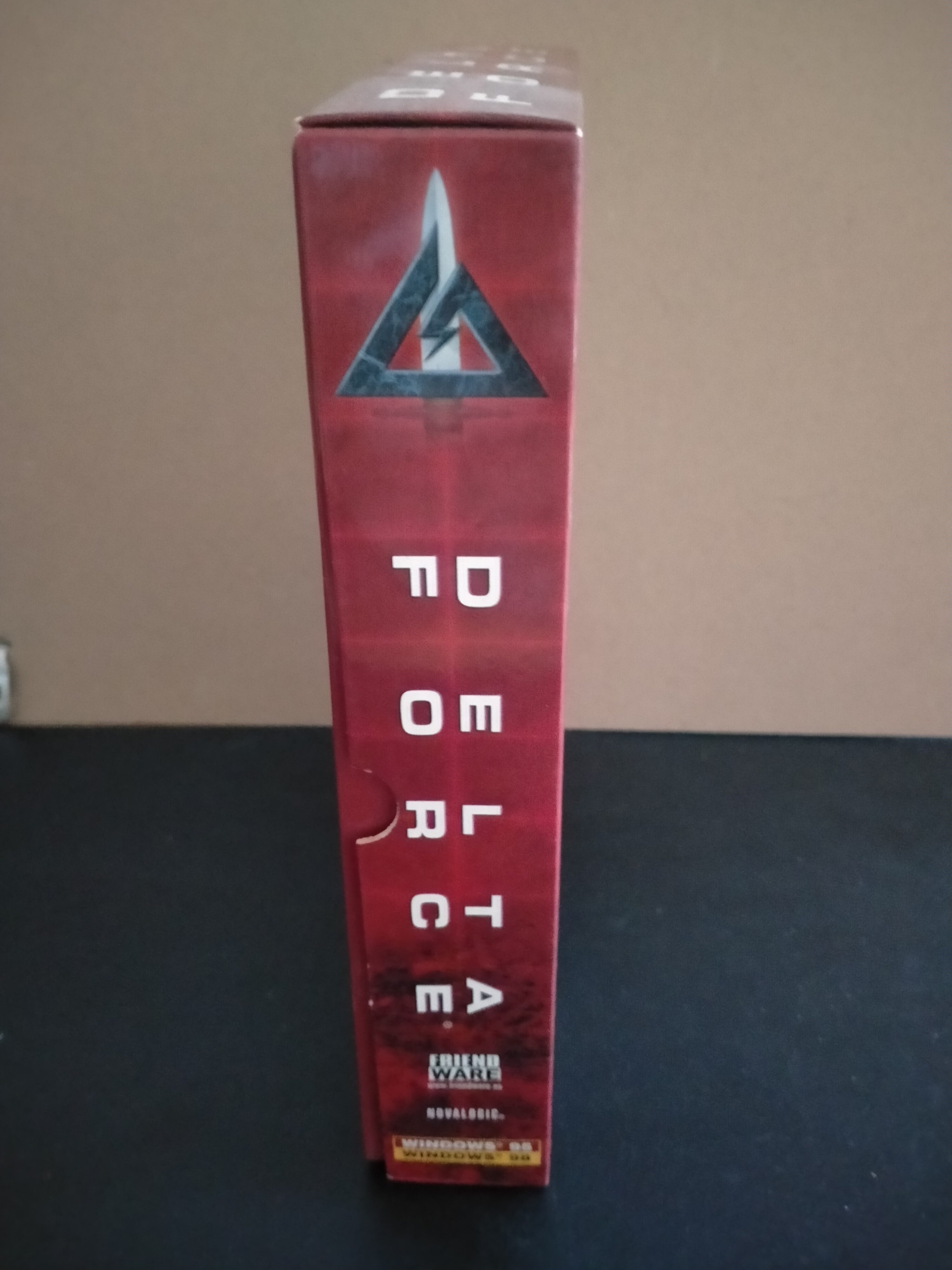 Delta Force: The Art of War