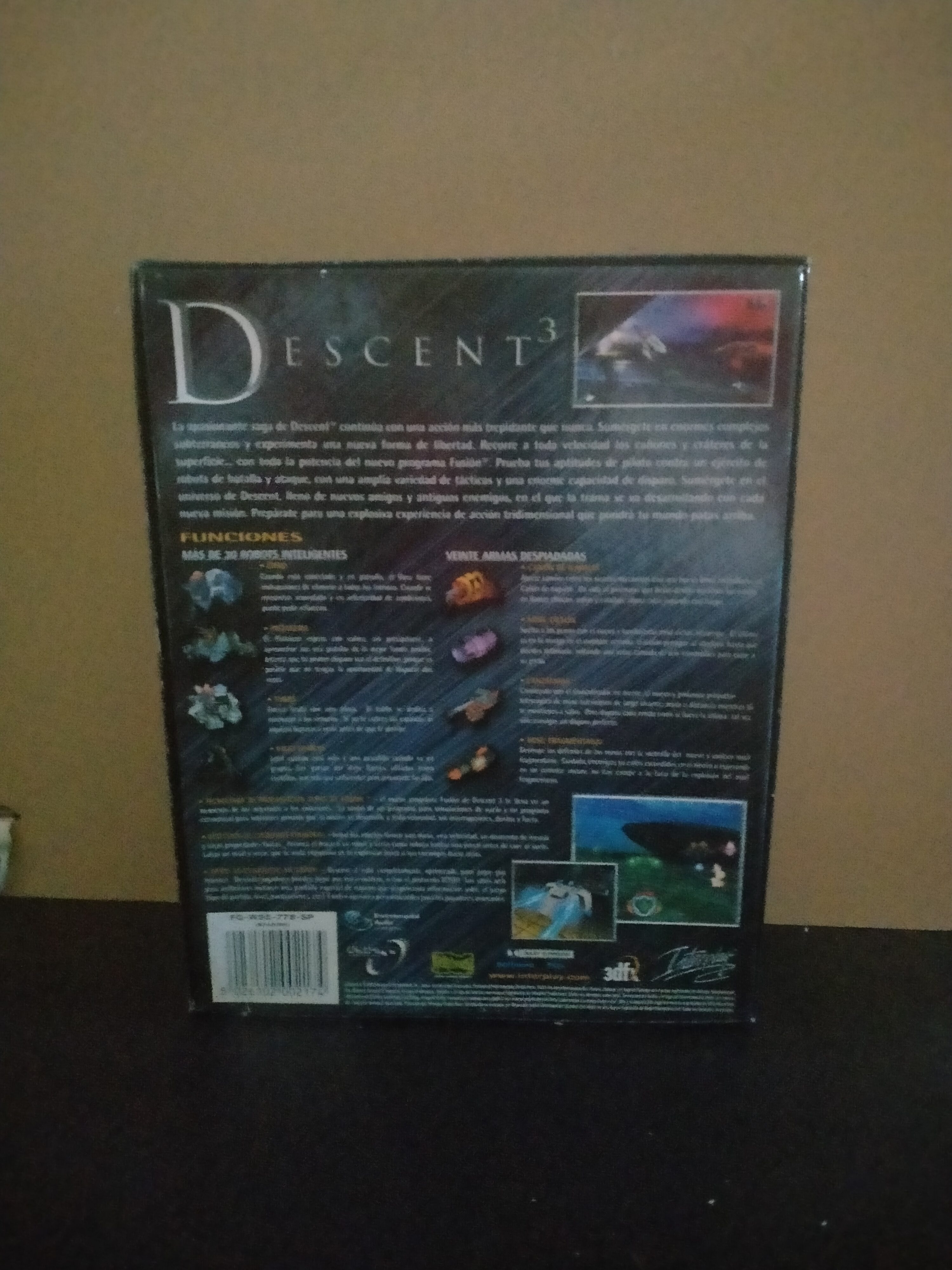 Descent 3