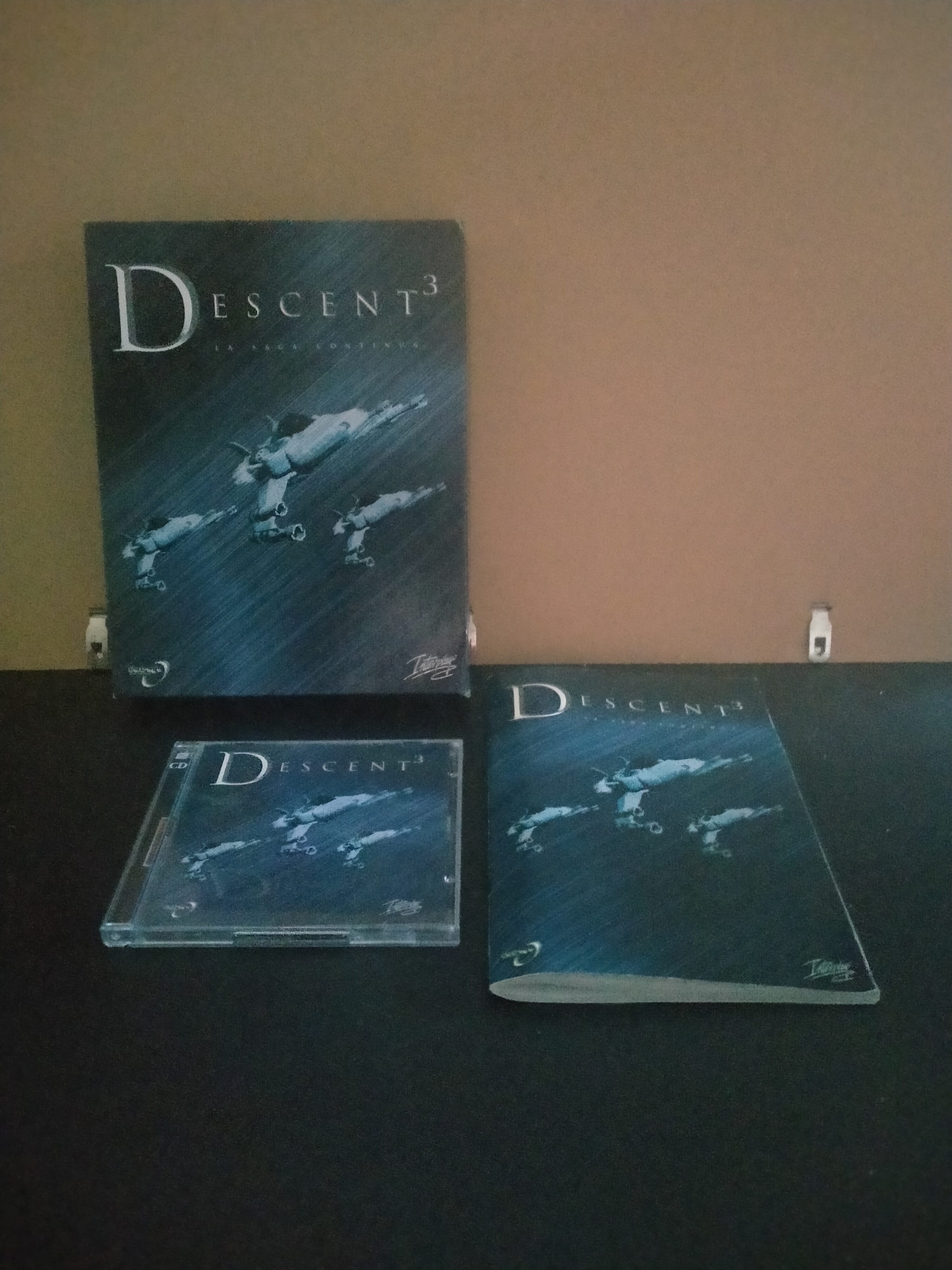 Descent 3