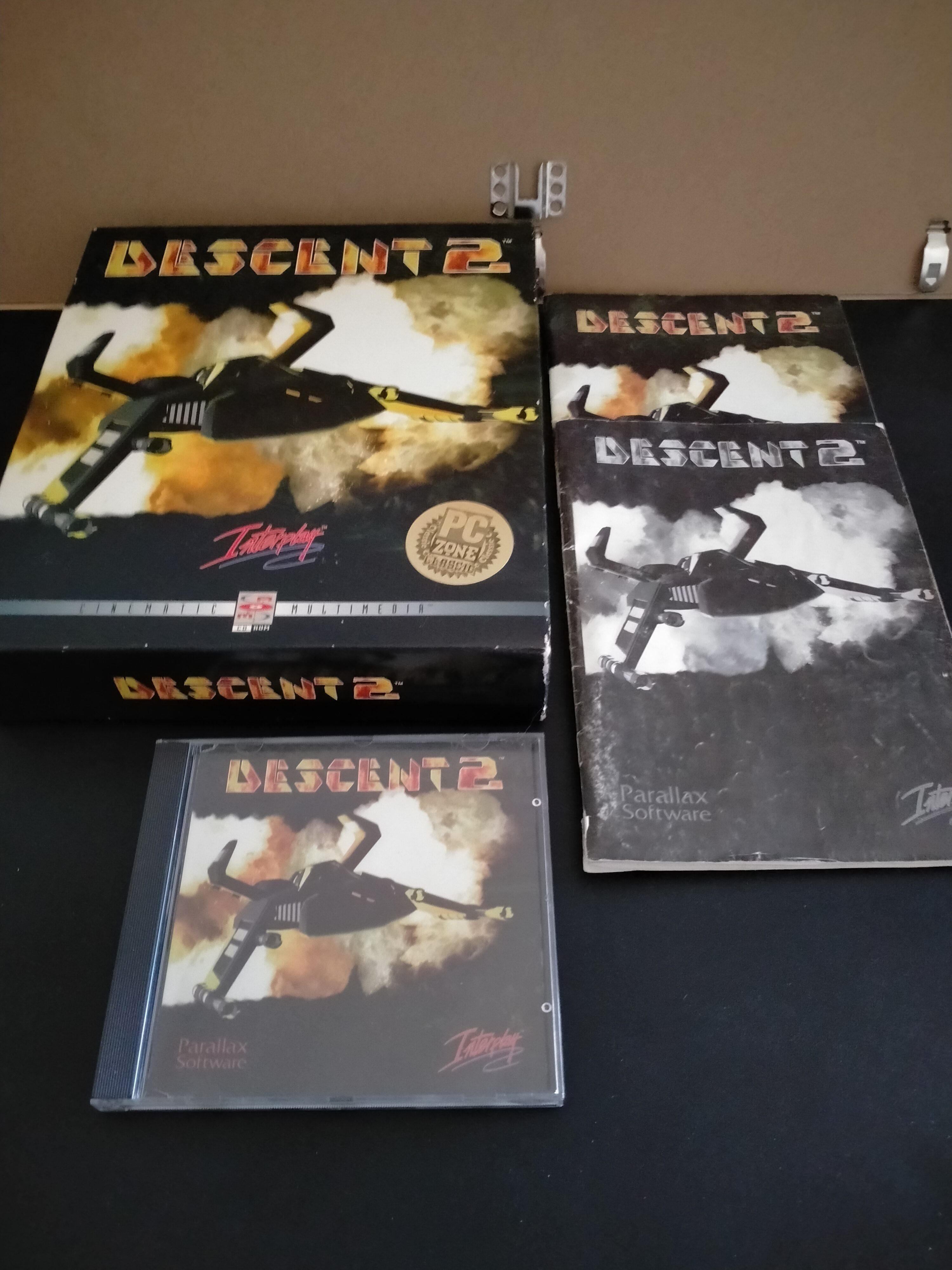 Descent II
