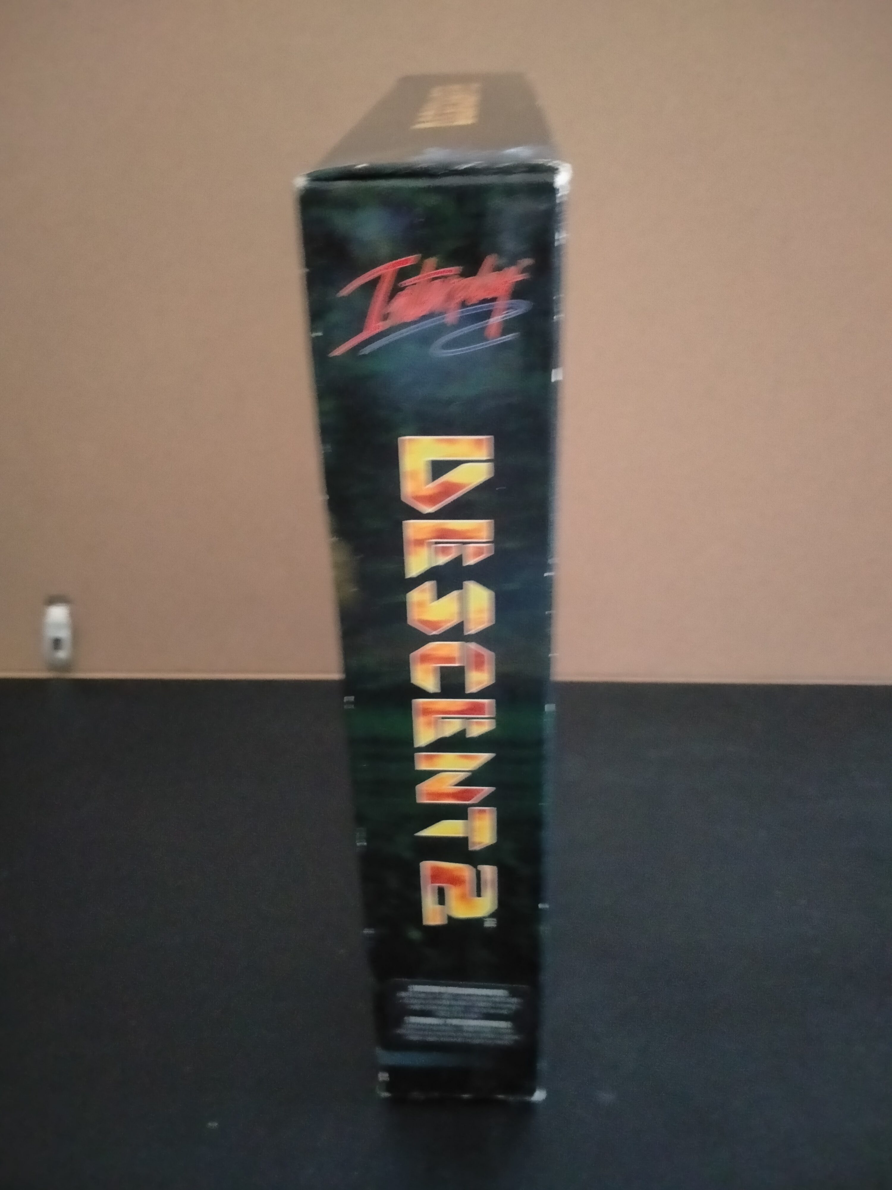 Descent II