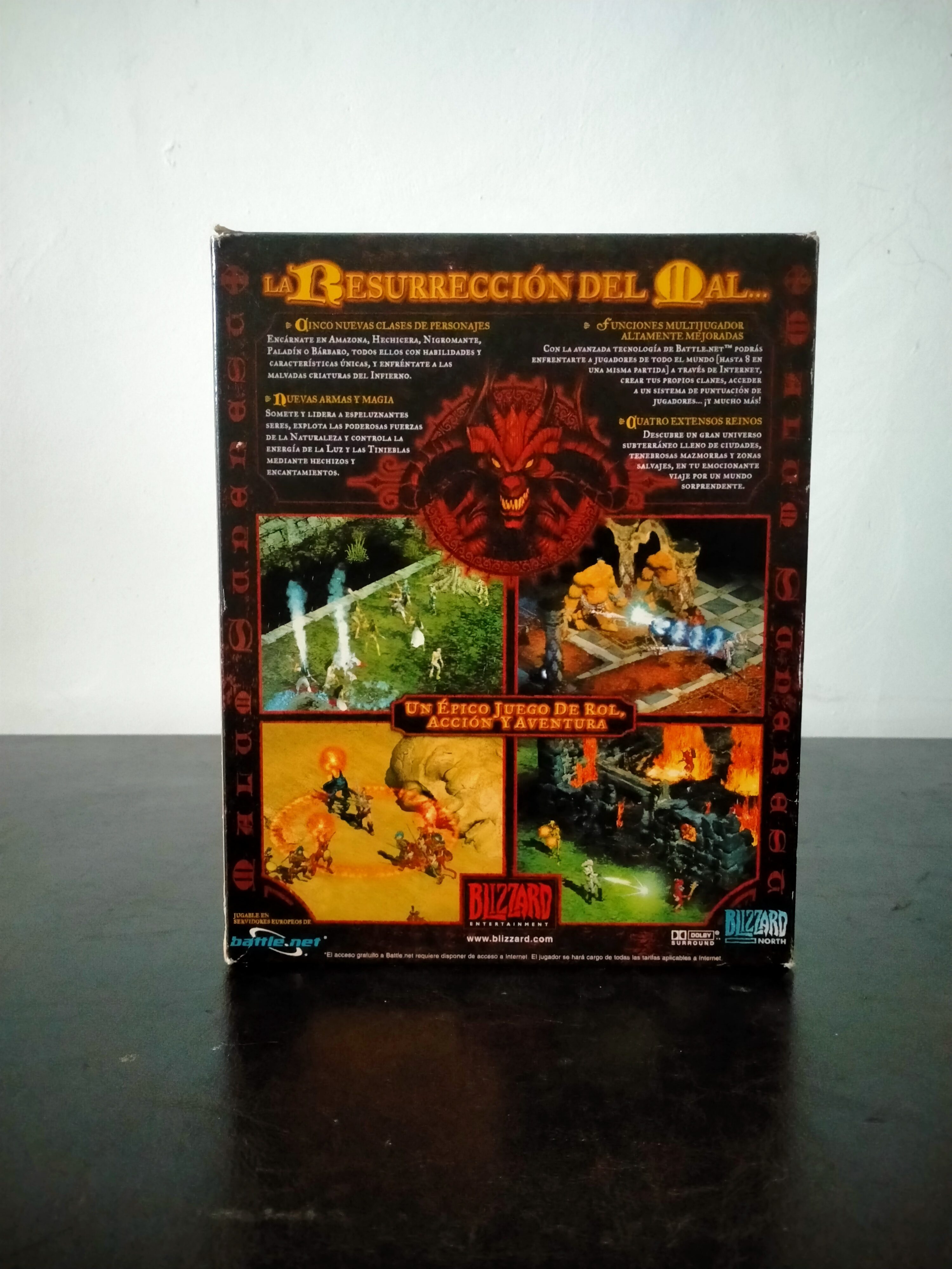 Diablo II