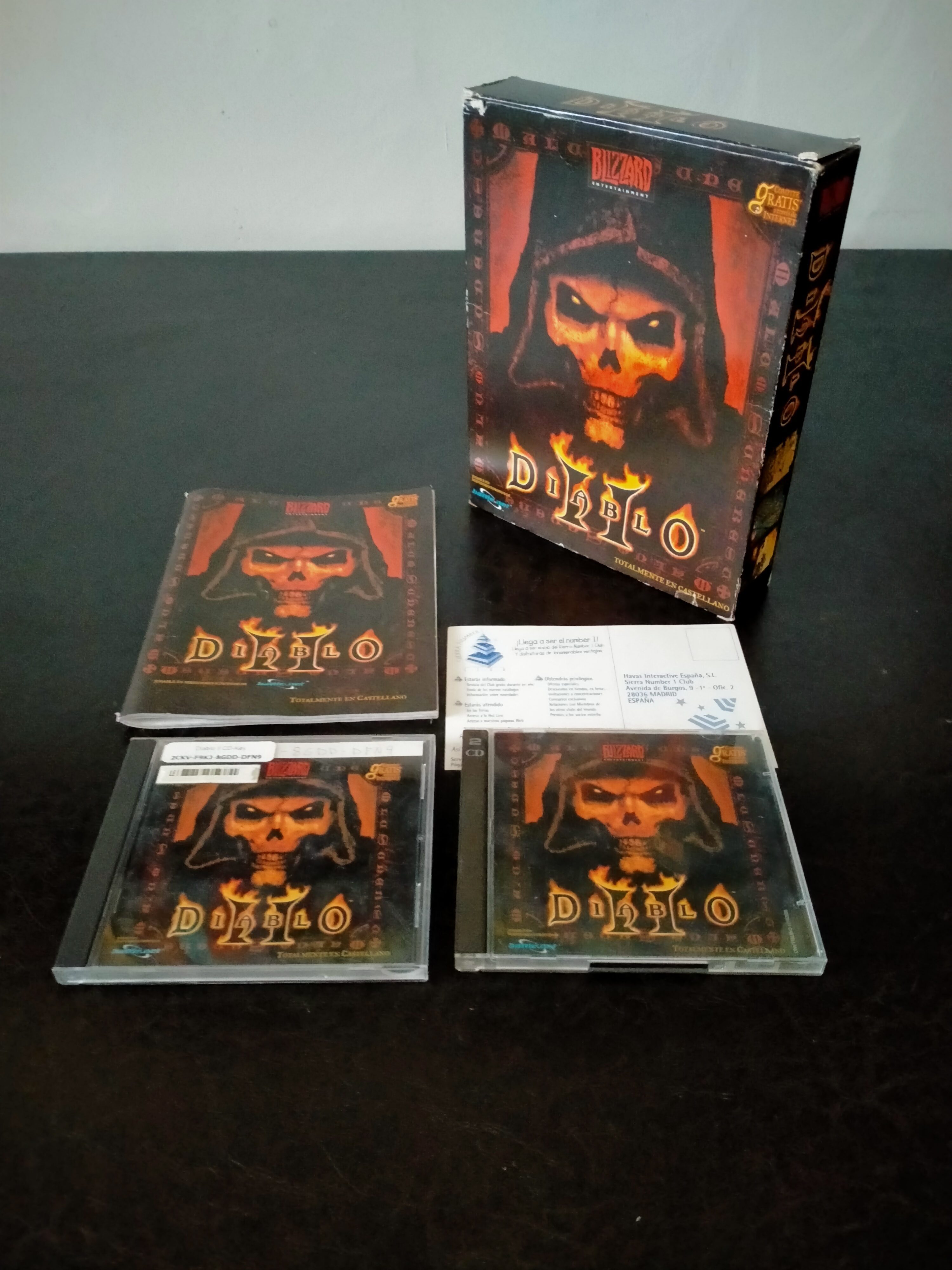 Diablo II