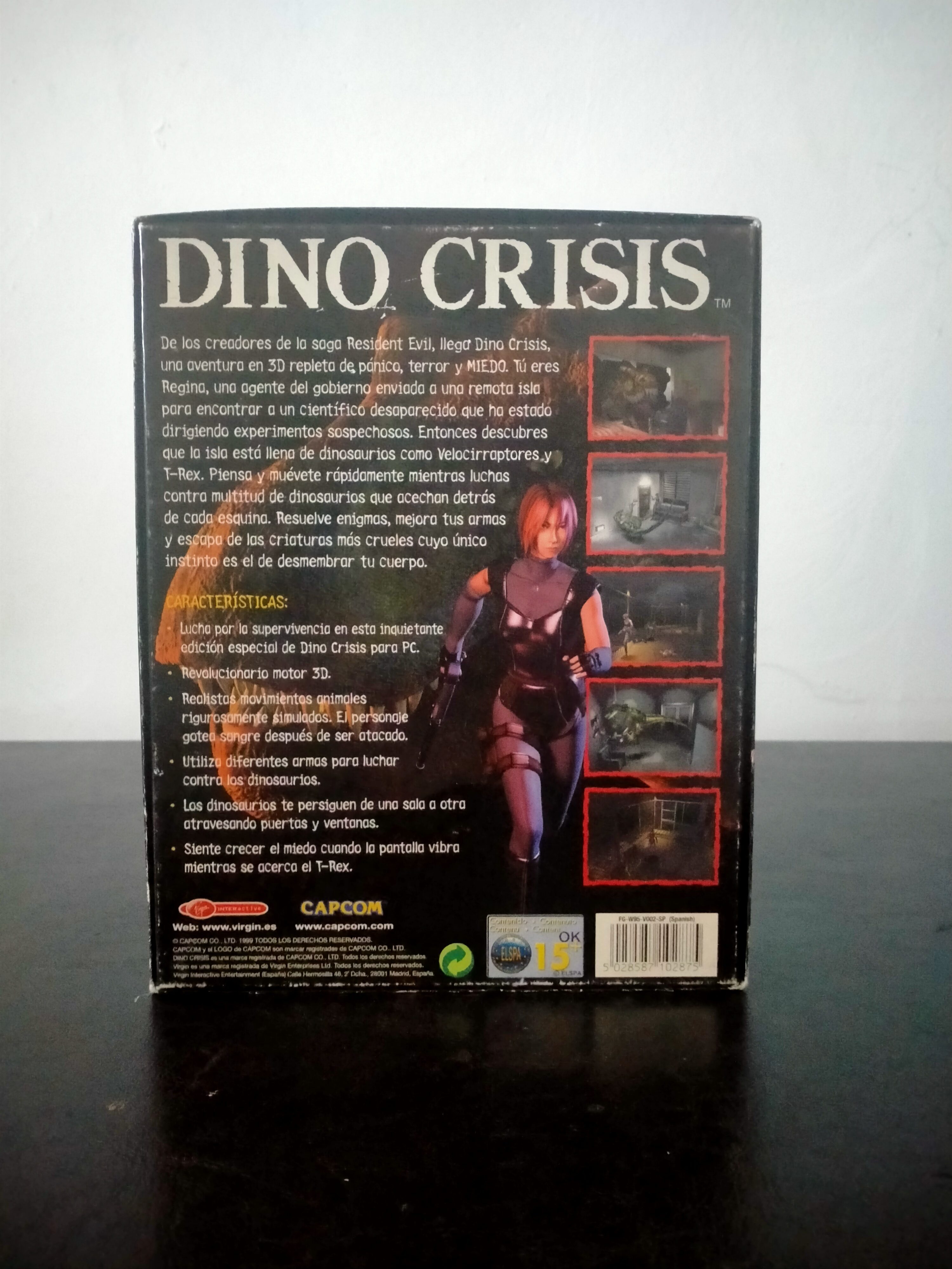 Dino Crisis