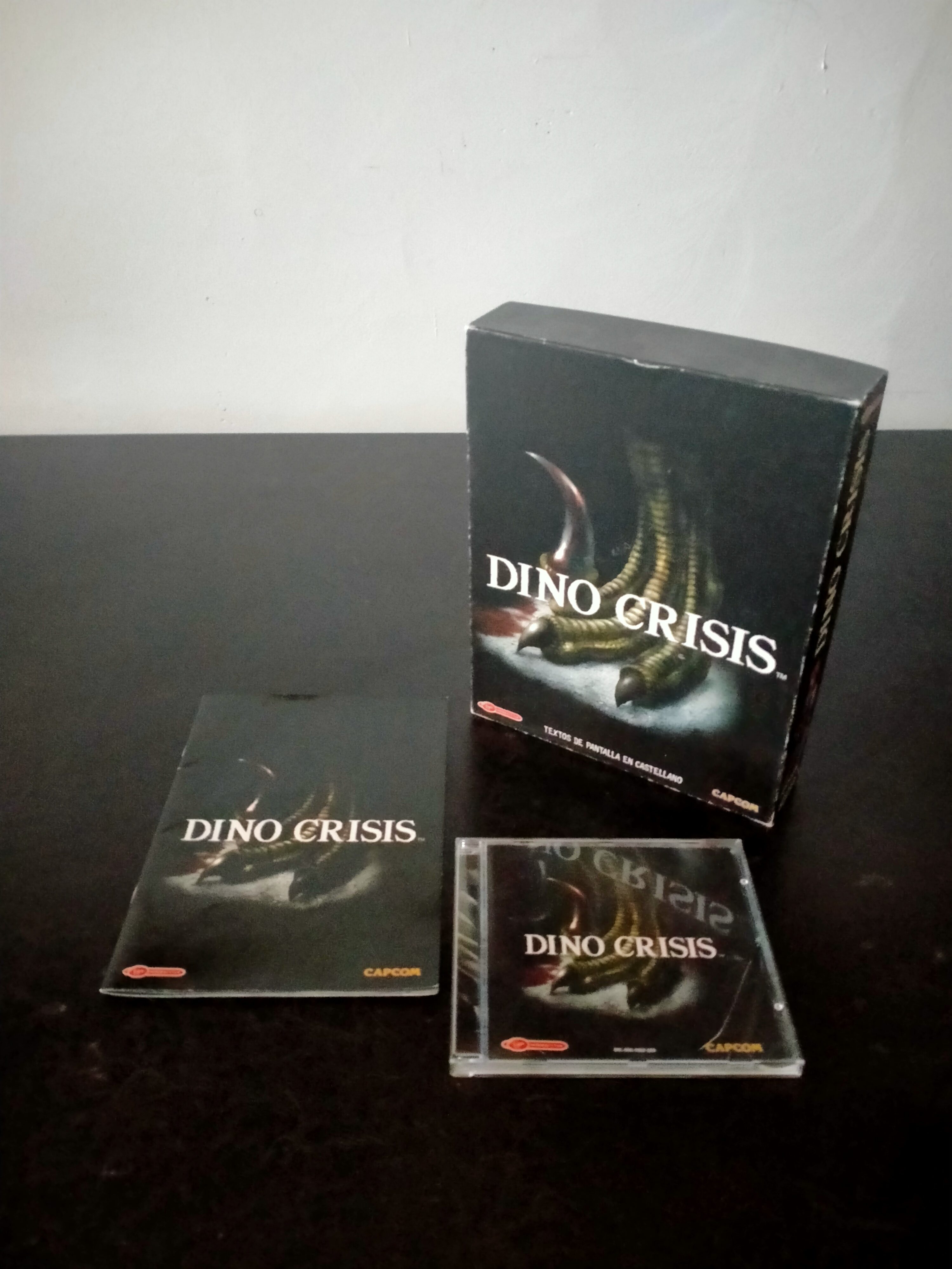 Dino Crisis