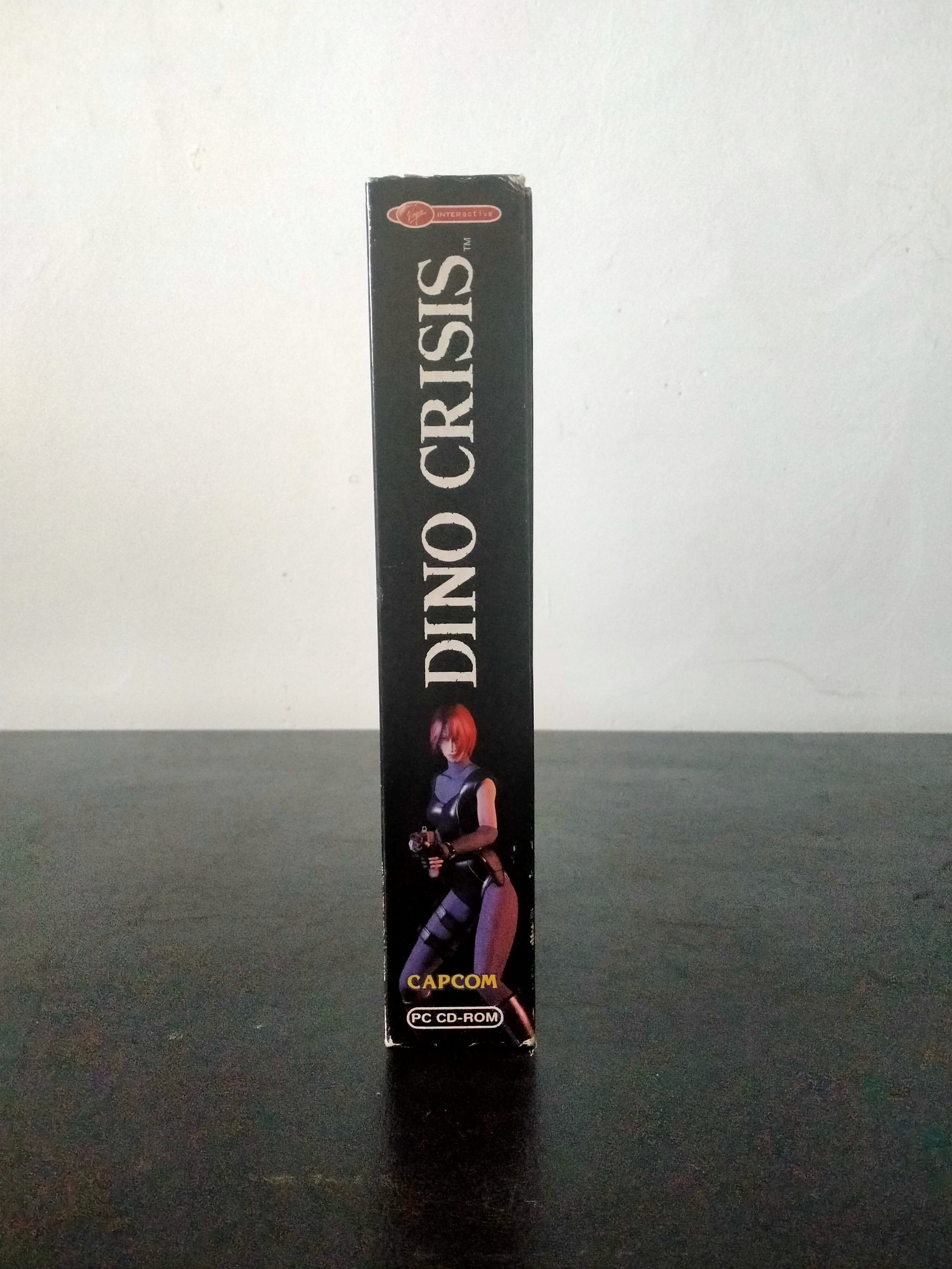 Dino Crisis
