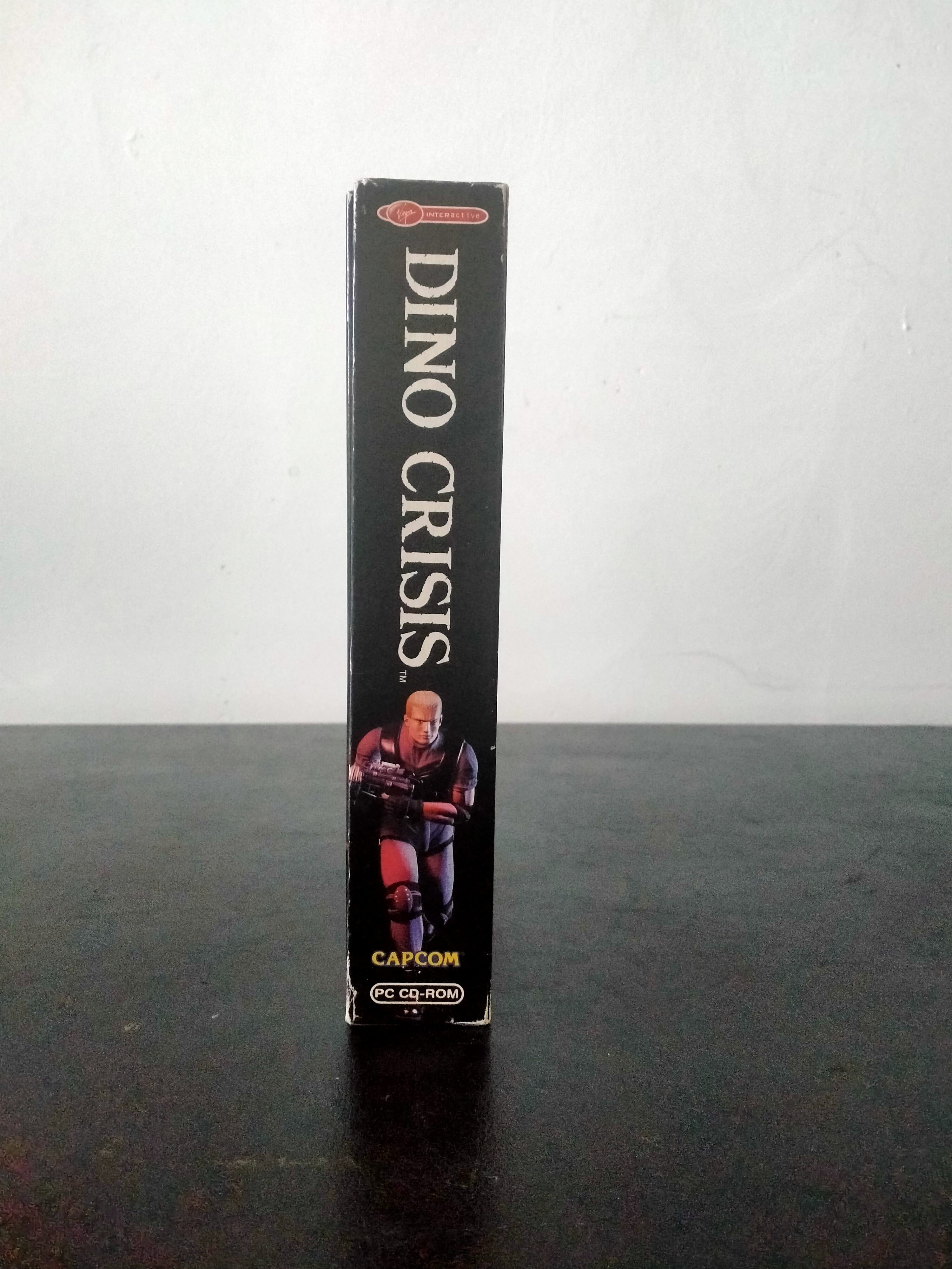Dino Crisis