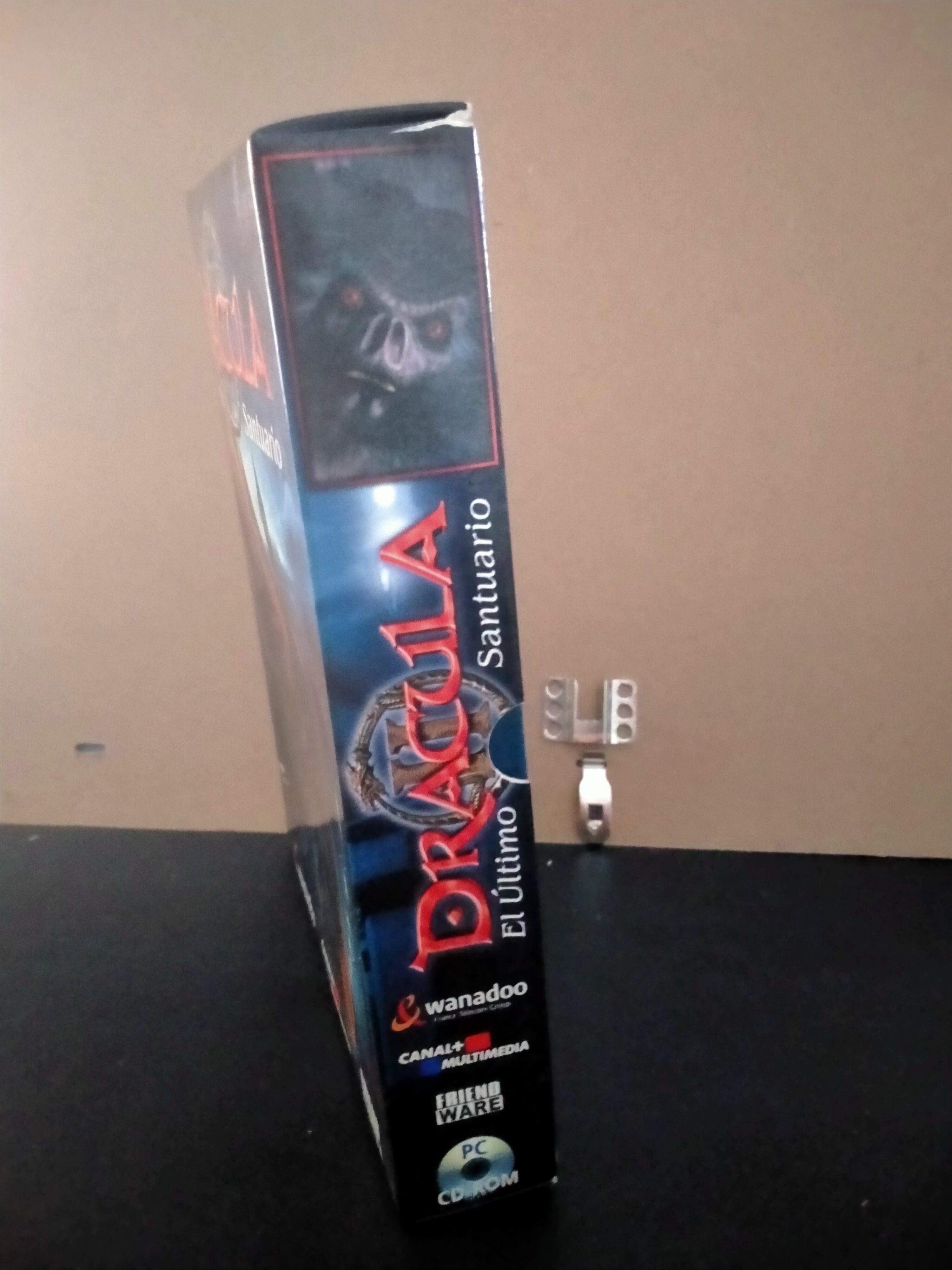 Drácula II: El último santuario