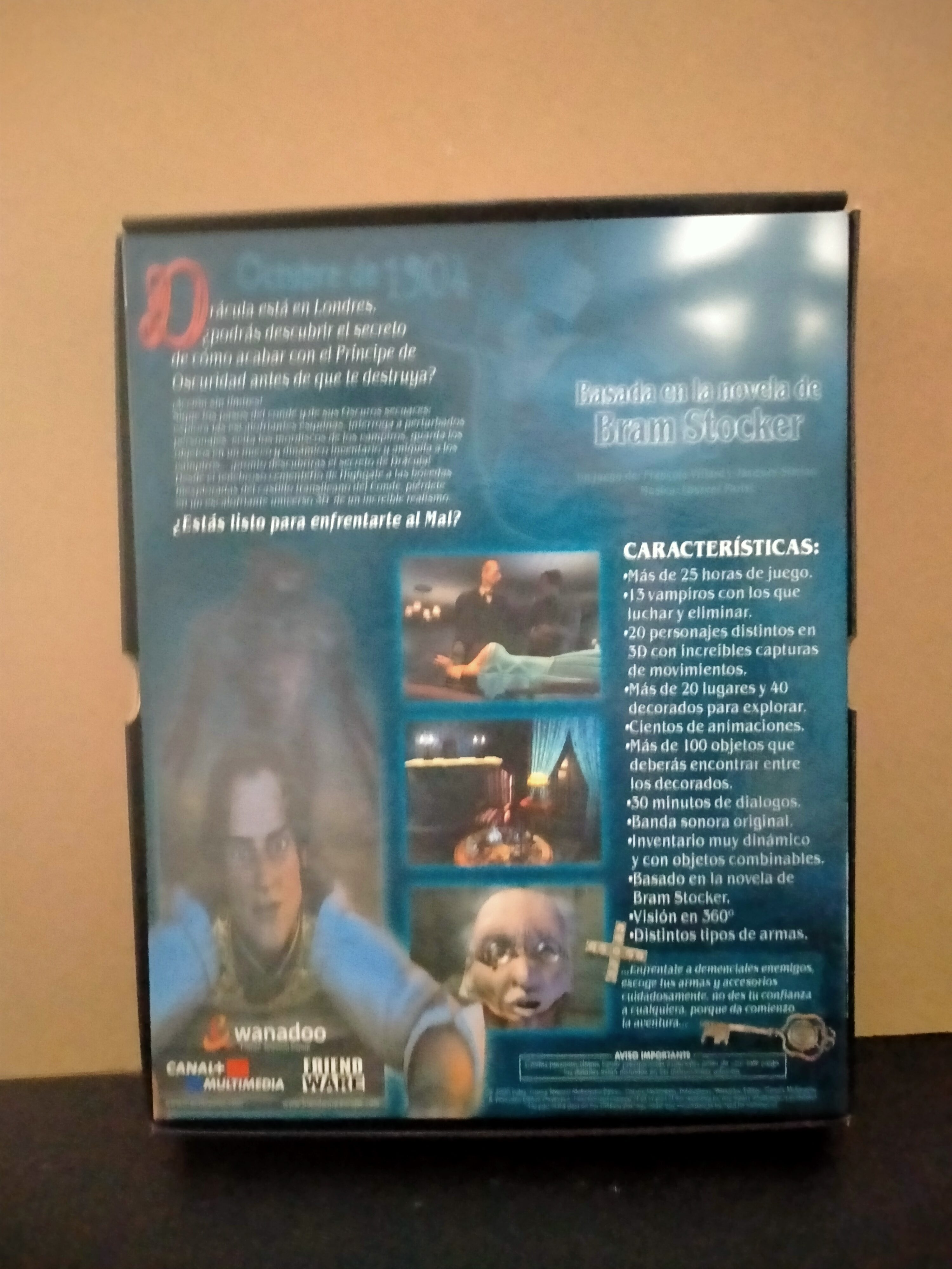 Drácula II: El último santuario