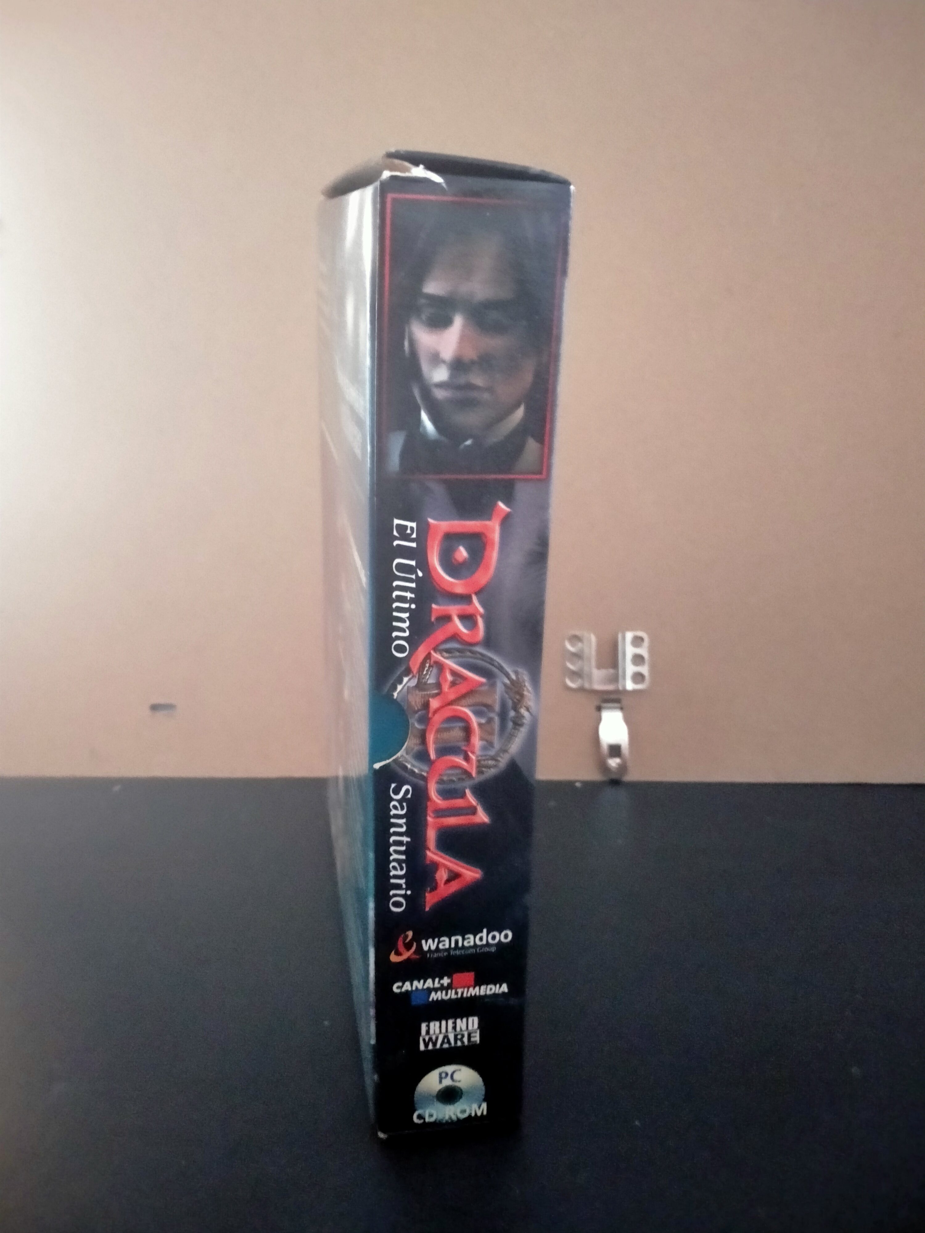 Drácula II: El último santuario