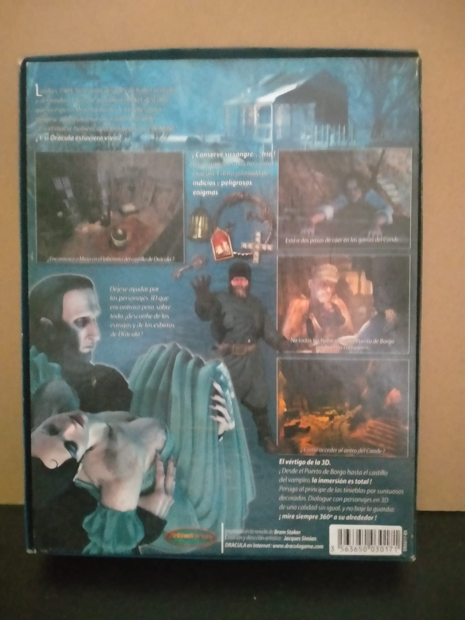Drácula: Resurrección