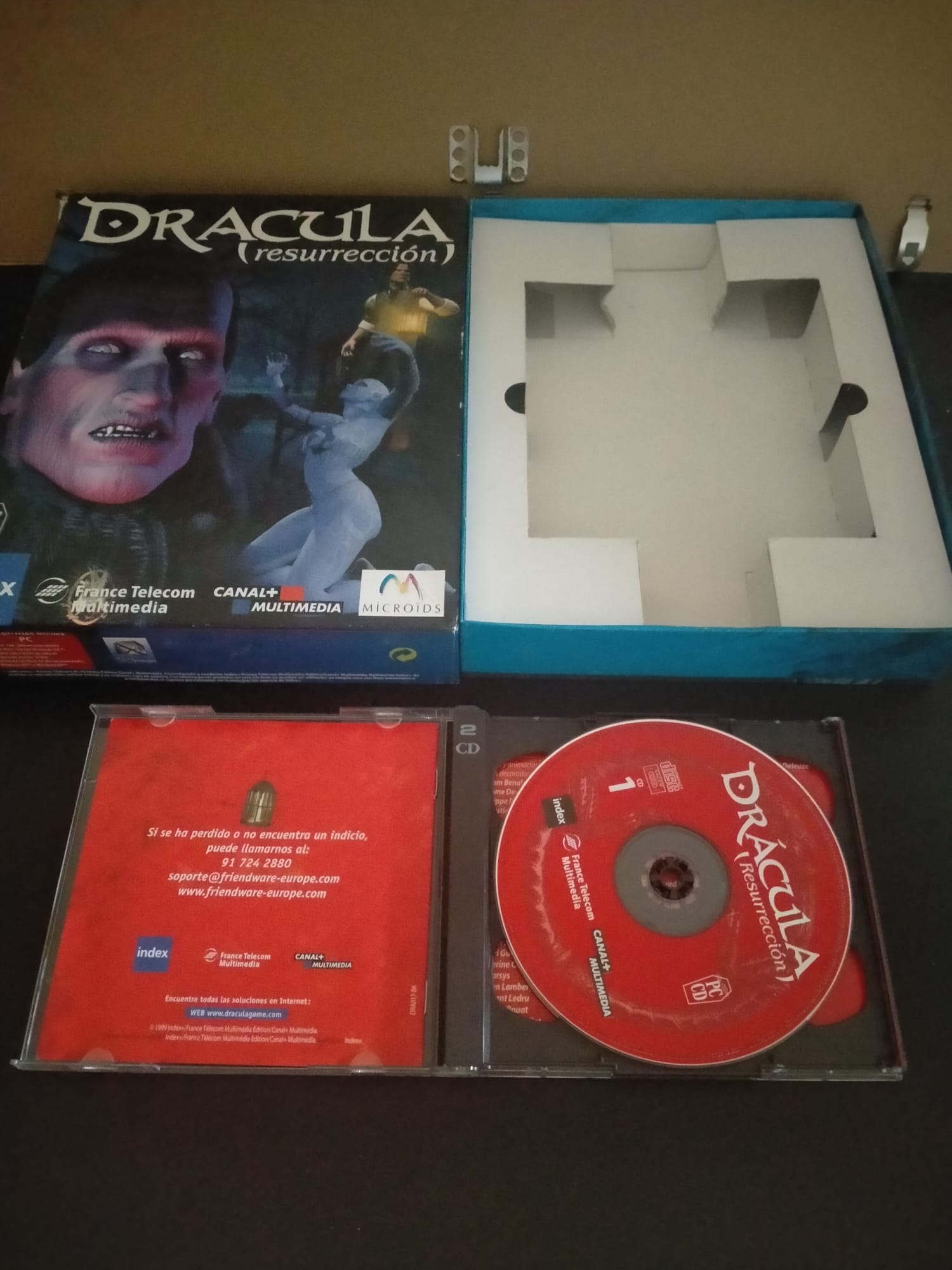 Drácula: Resurrección