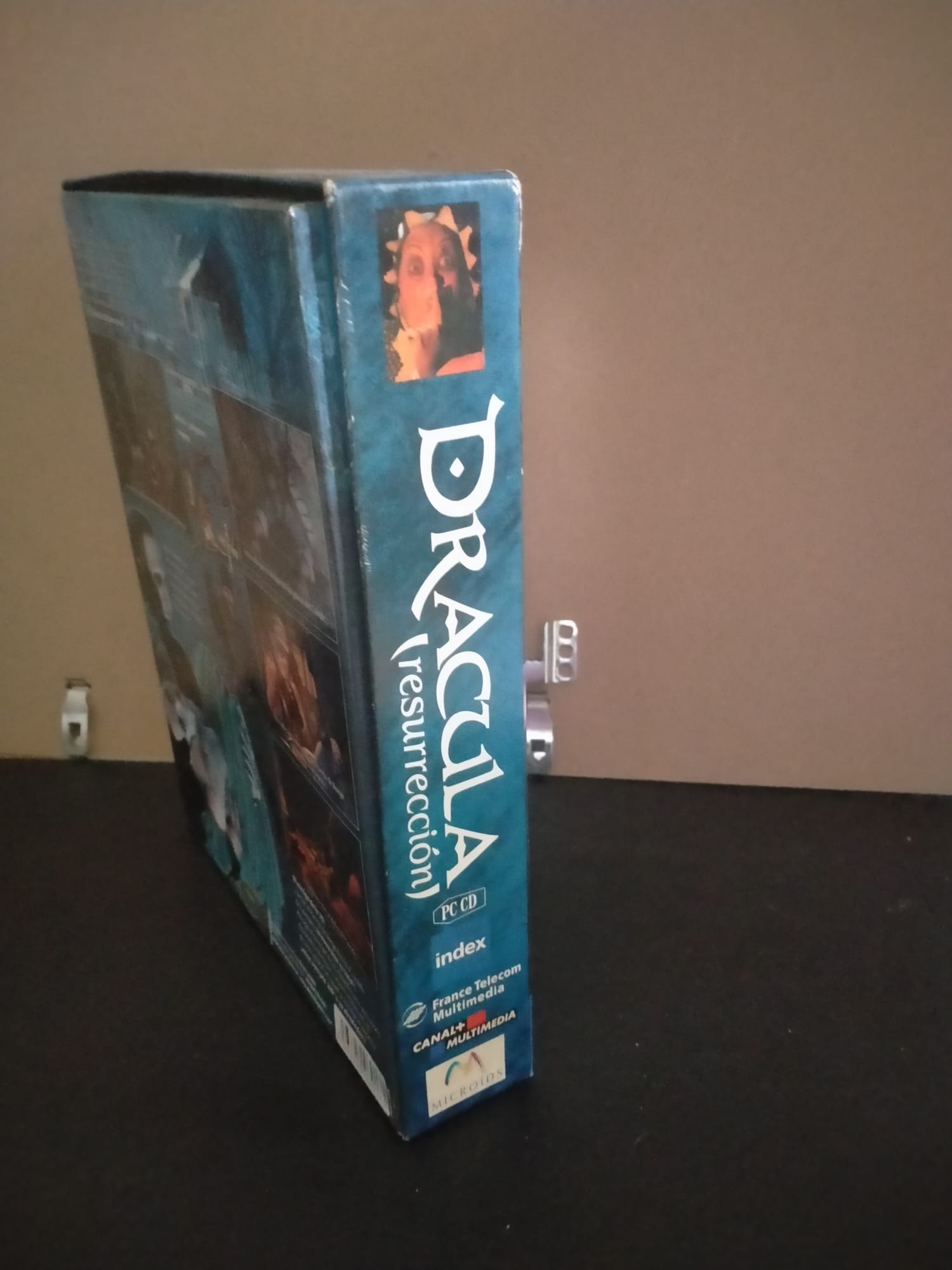 Drácula: Resurrección