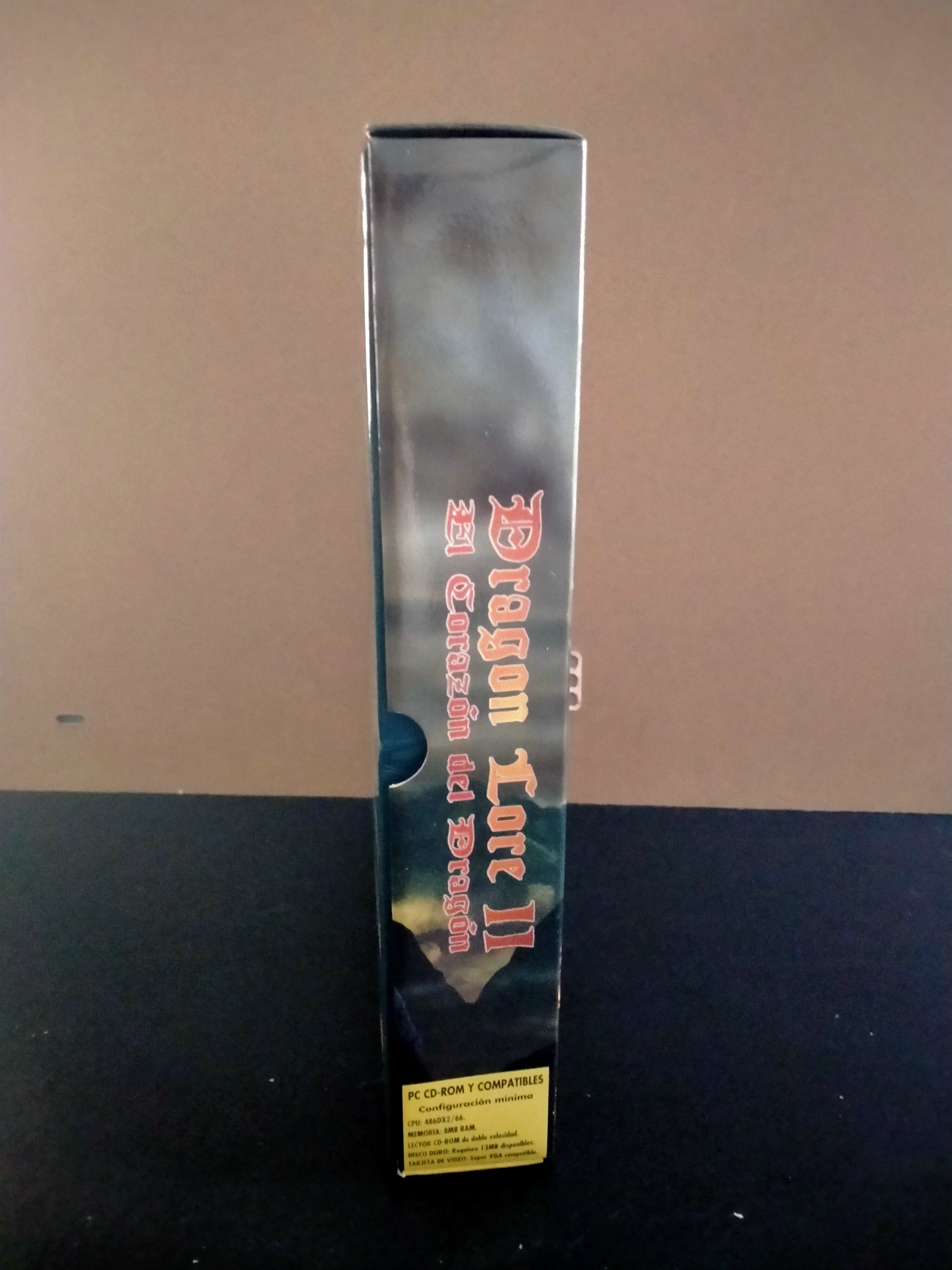 Dragon Lore II: El Corazón del Dragón