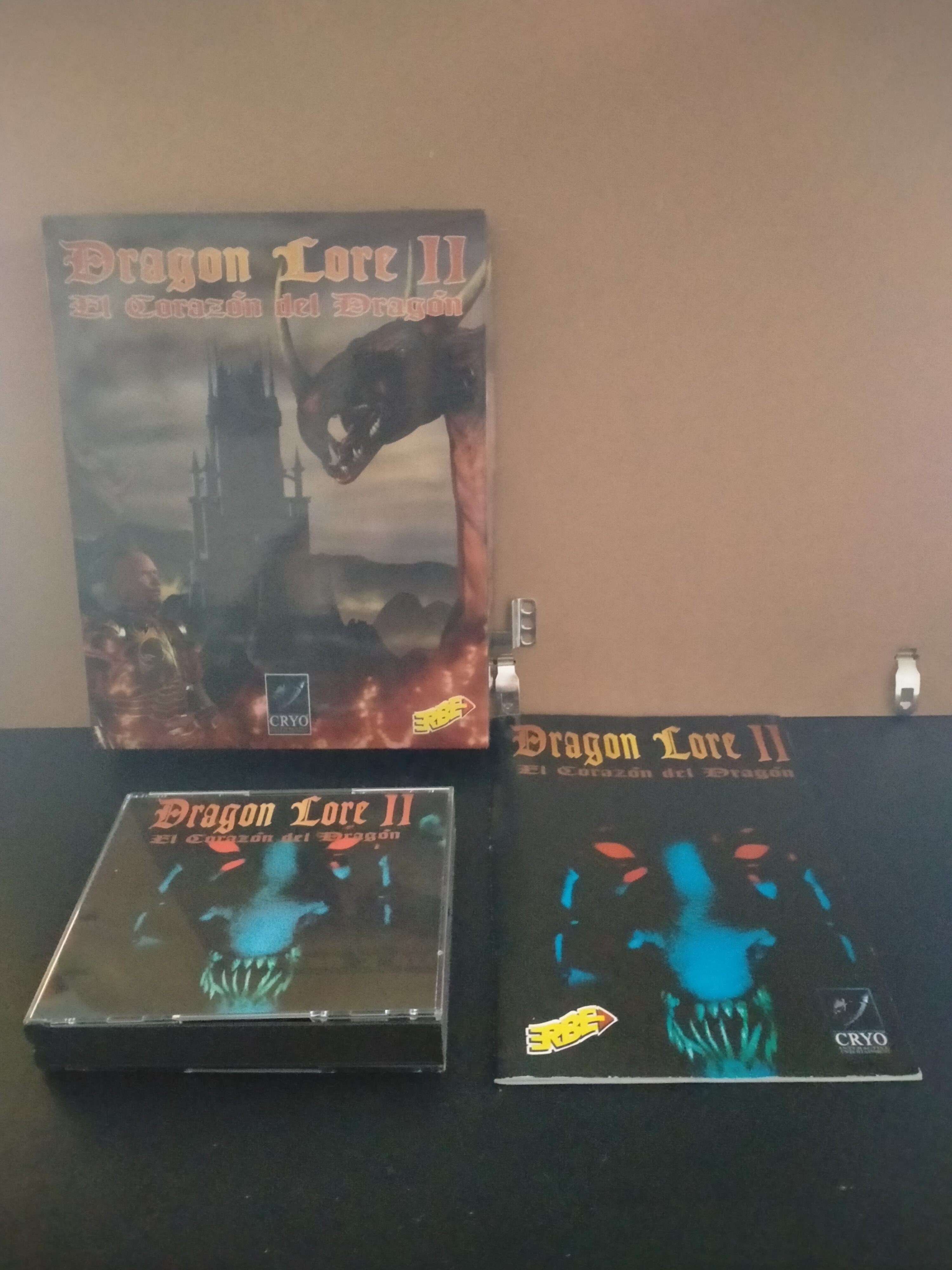 Dragon Lore II: El Corazón del Dragón