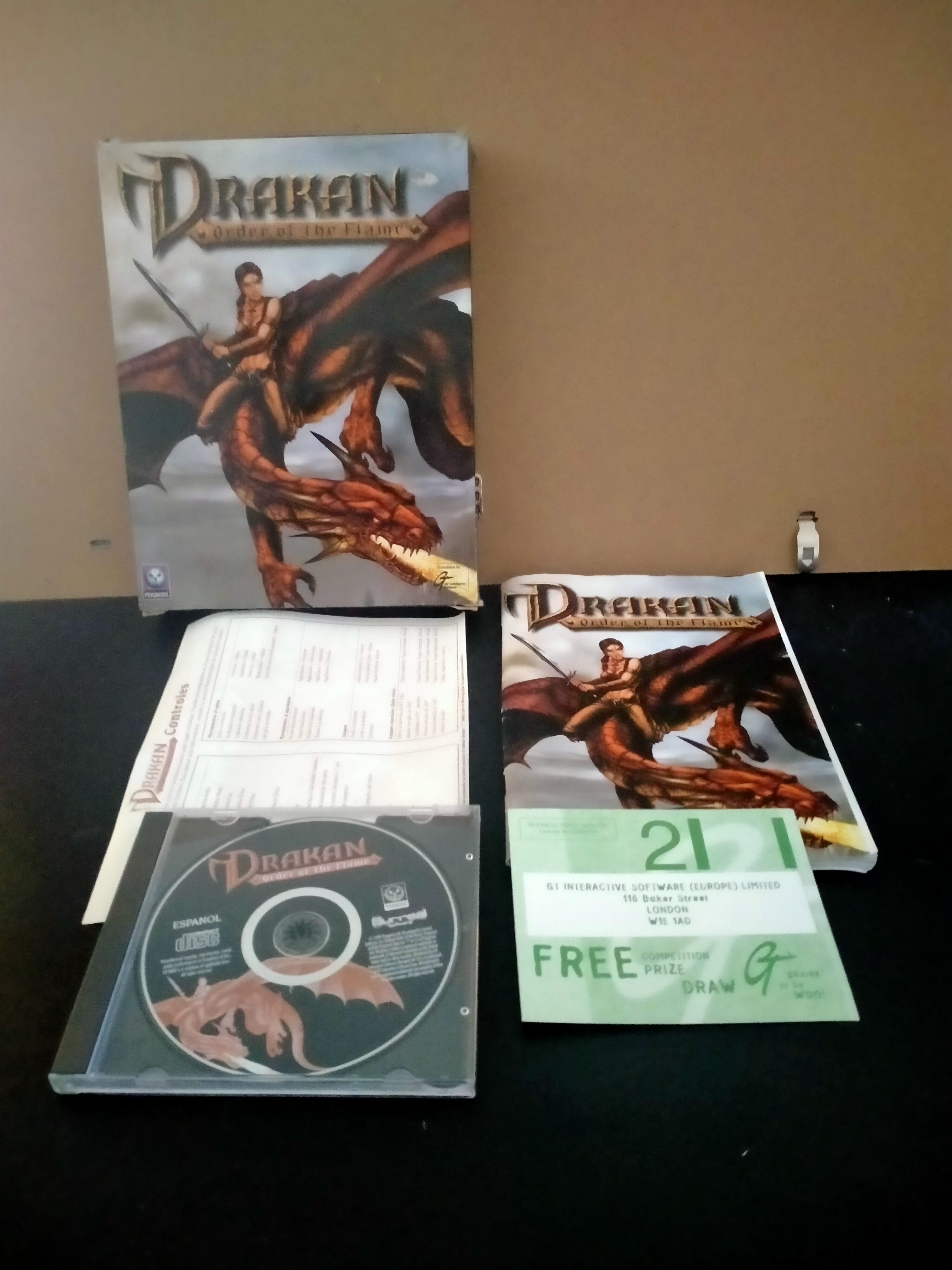 Drakan: Order of the Flame
