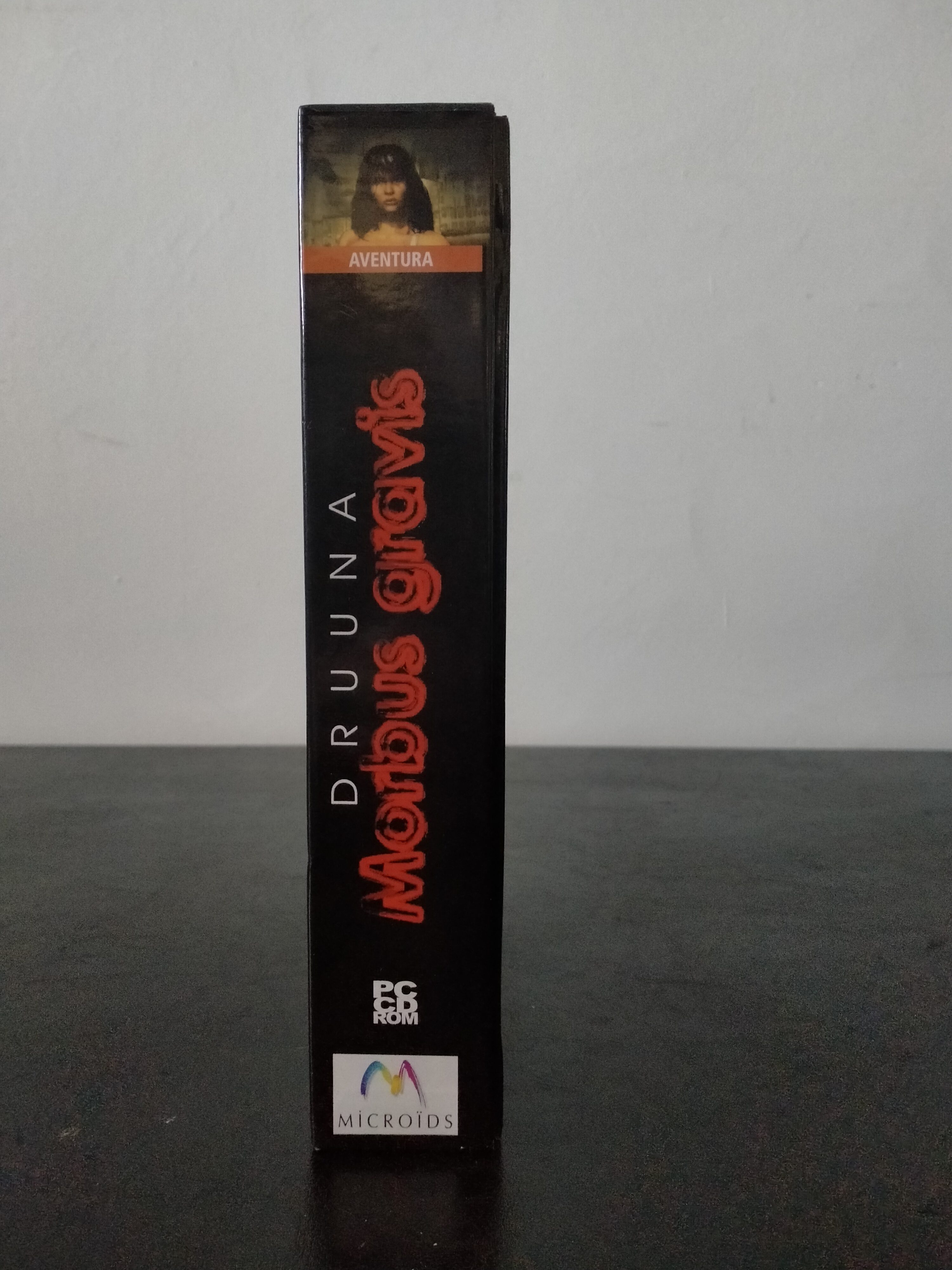 Druuna: Morbus Gravis
