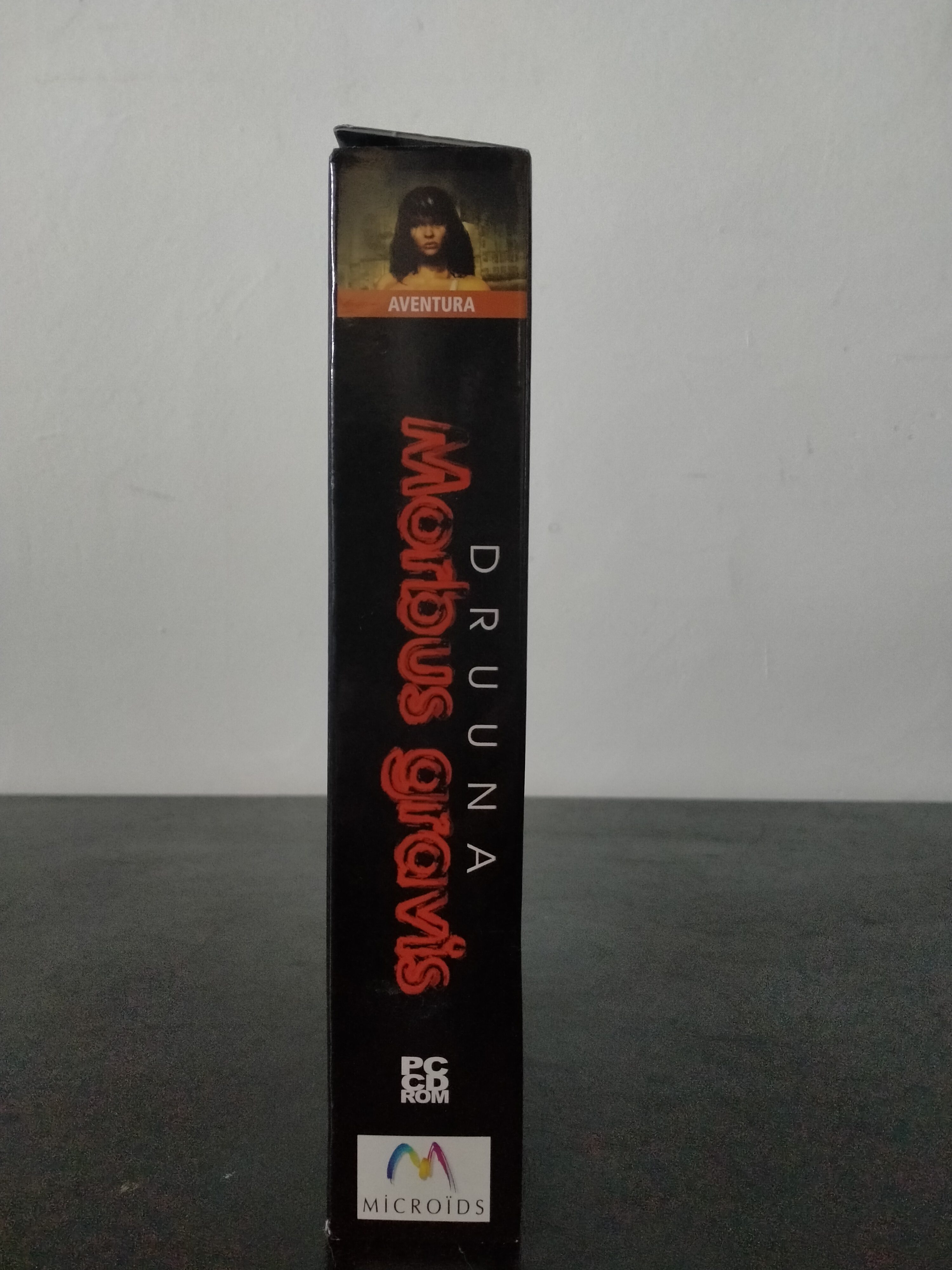 Druuna: Morbus Gravis