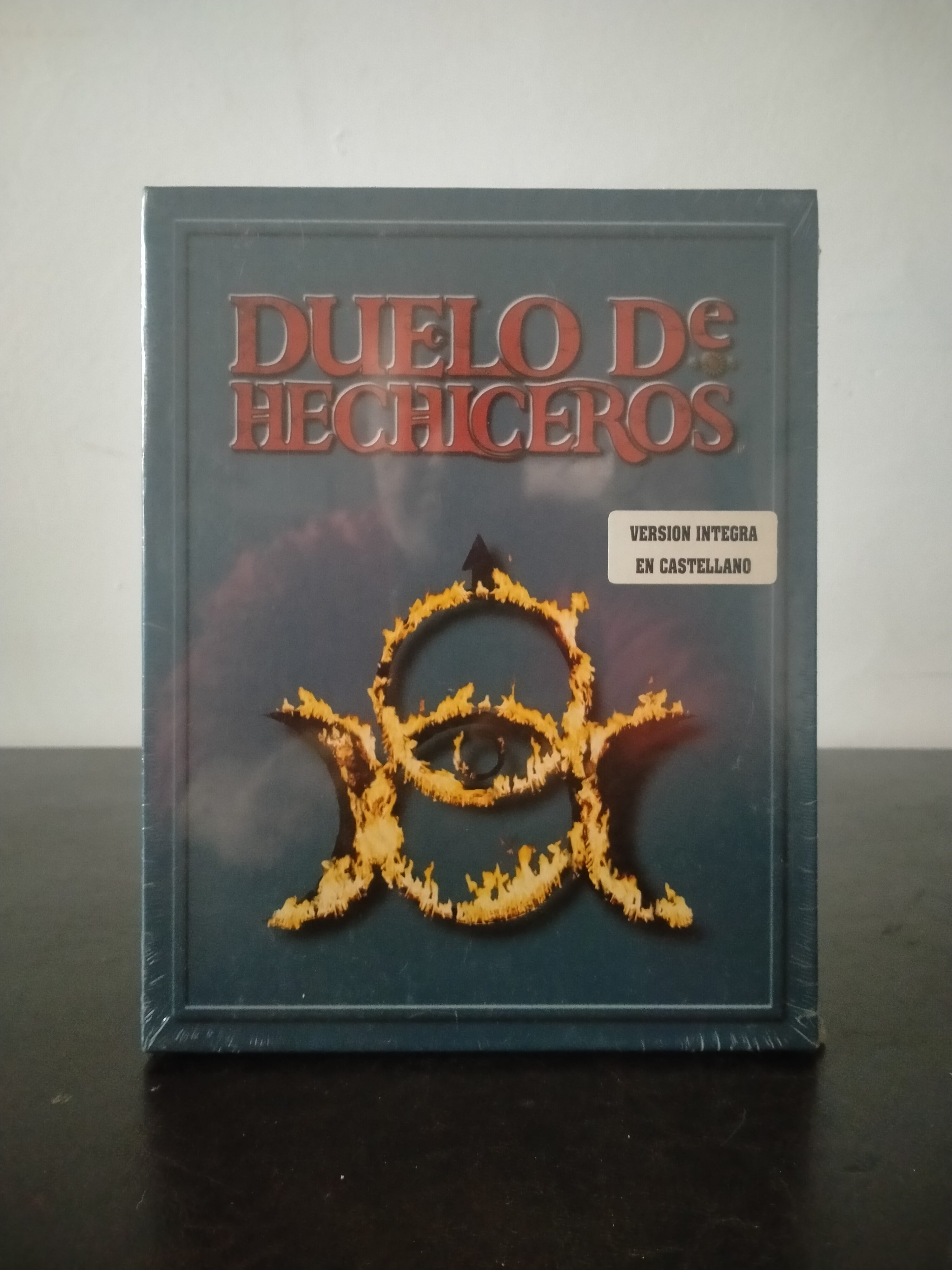 Edición física de Duelo de Hechiceros