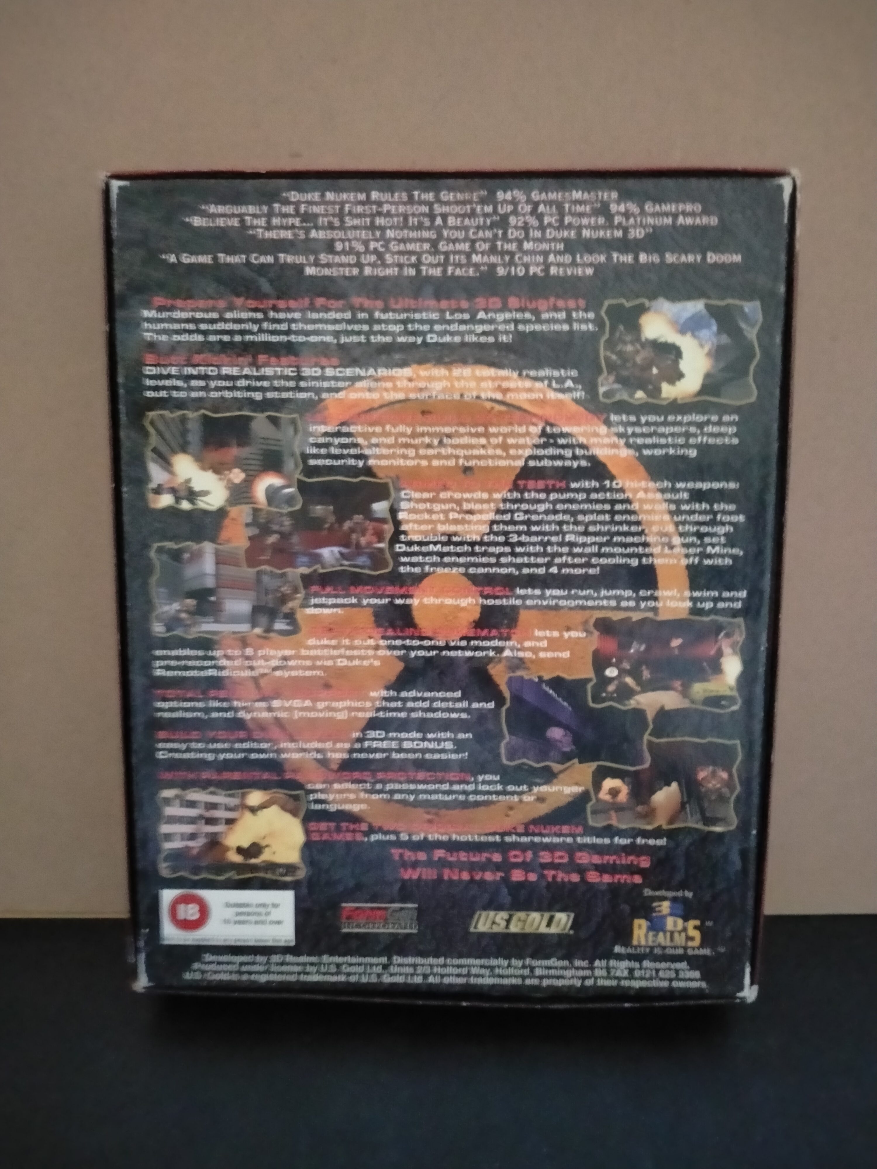 Duke Nukem 3D