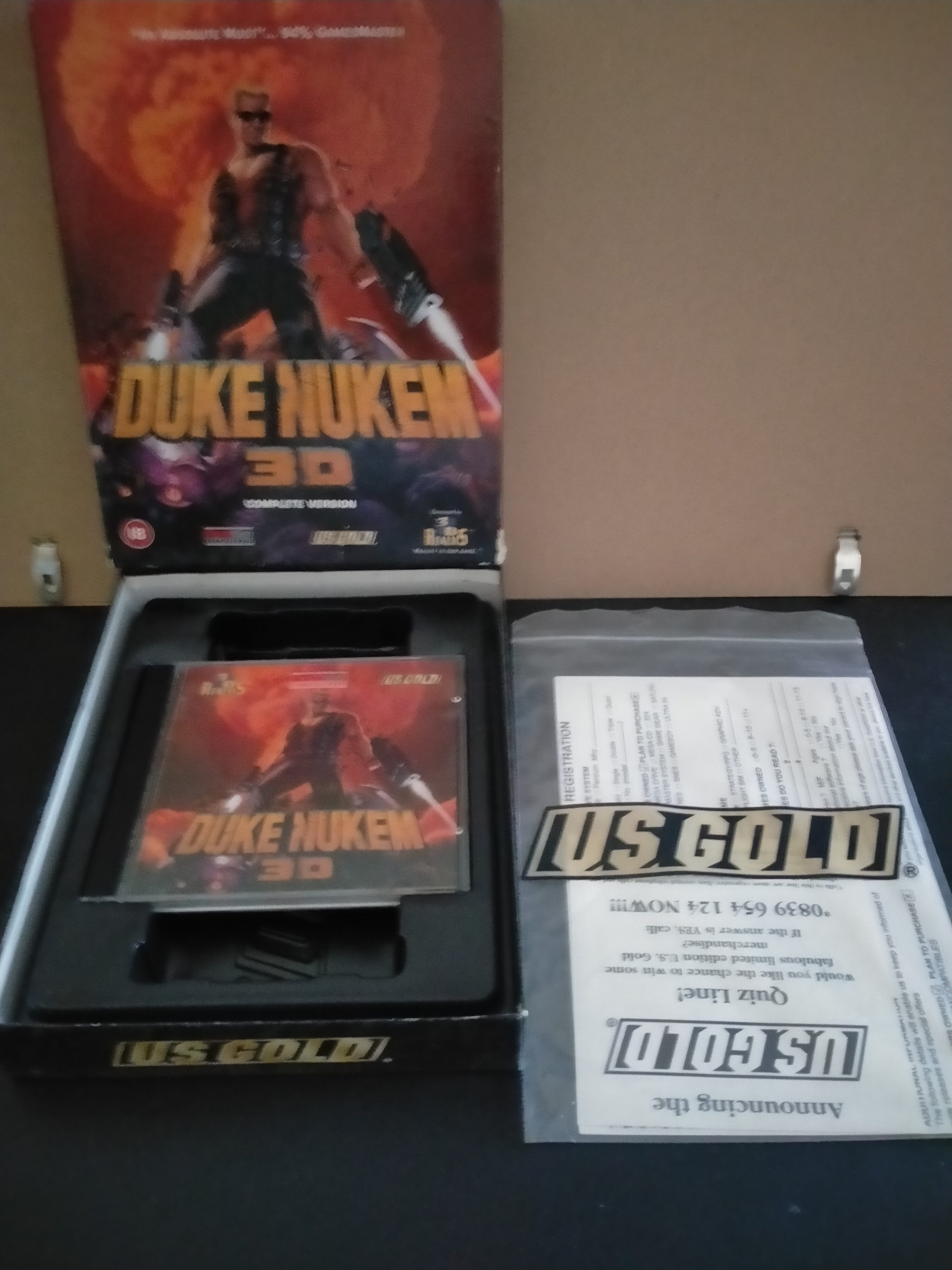 Duke Nukem 3D