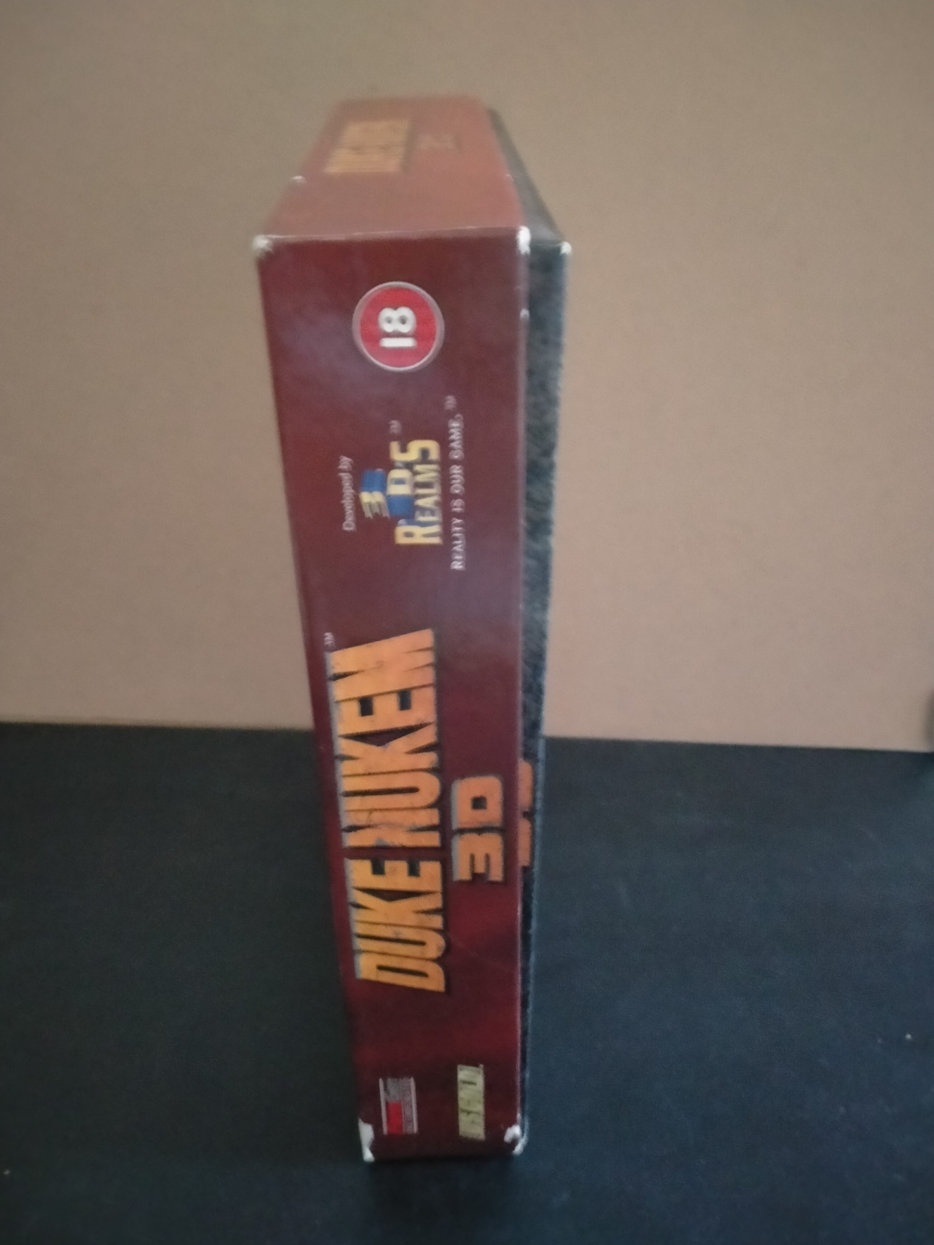 Duke Nukem 3D