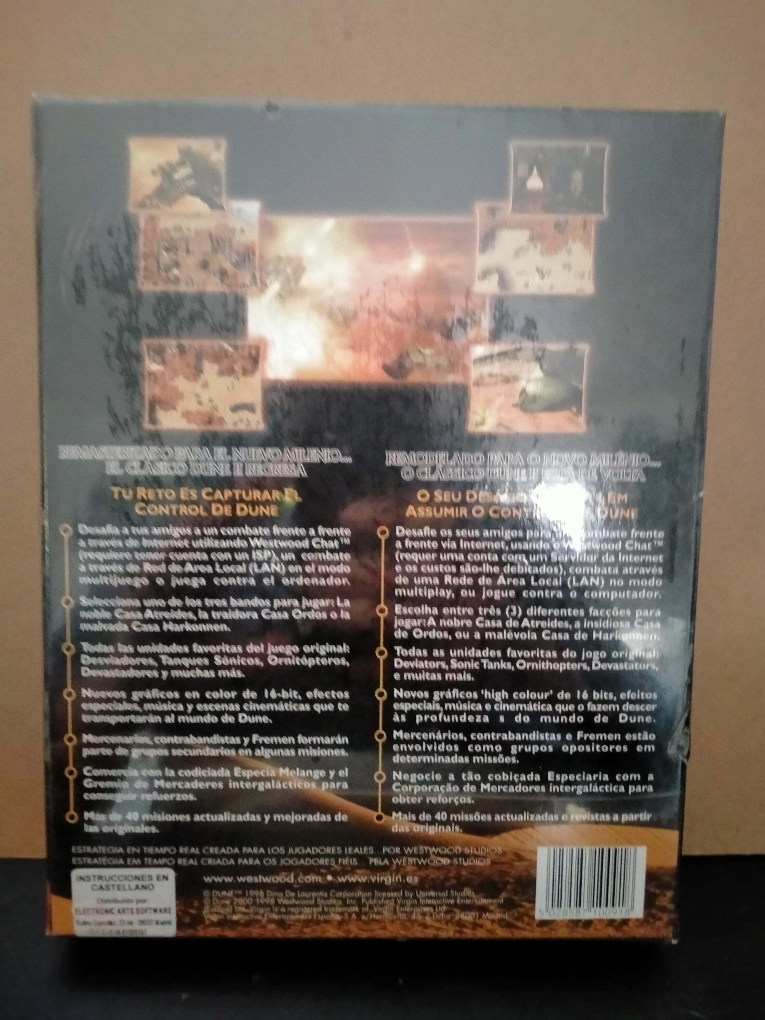 Dune 2000
