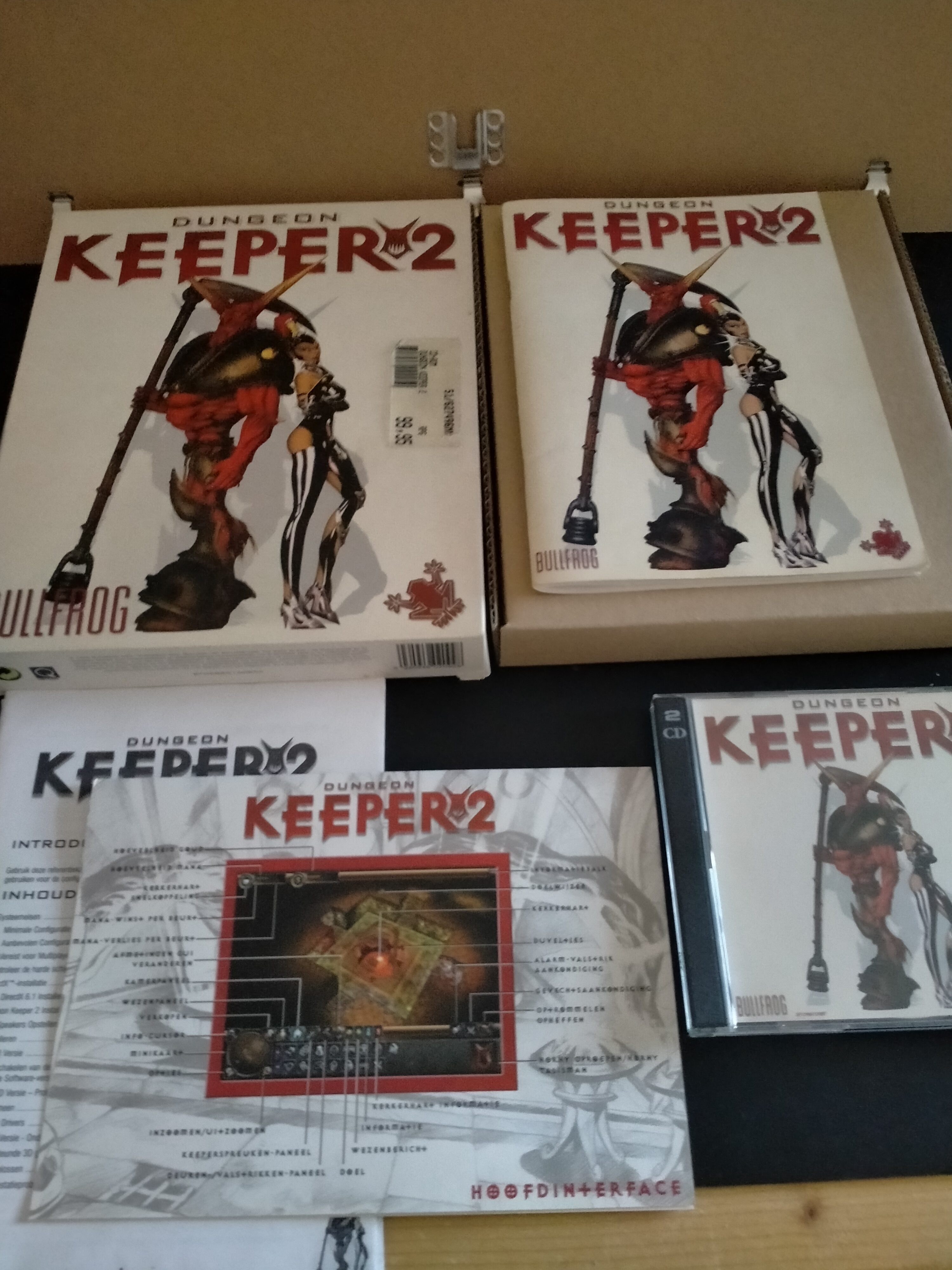 Dungeon Keeper 2