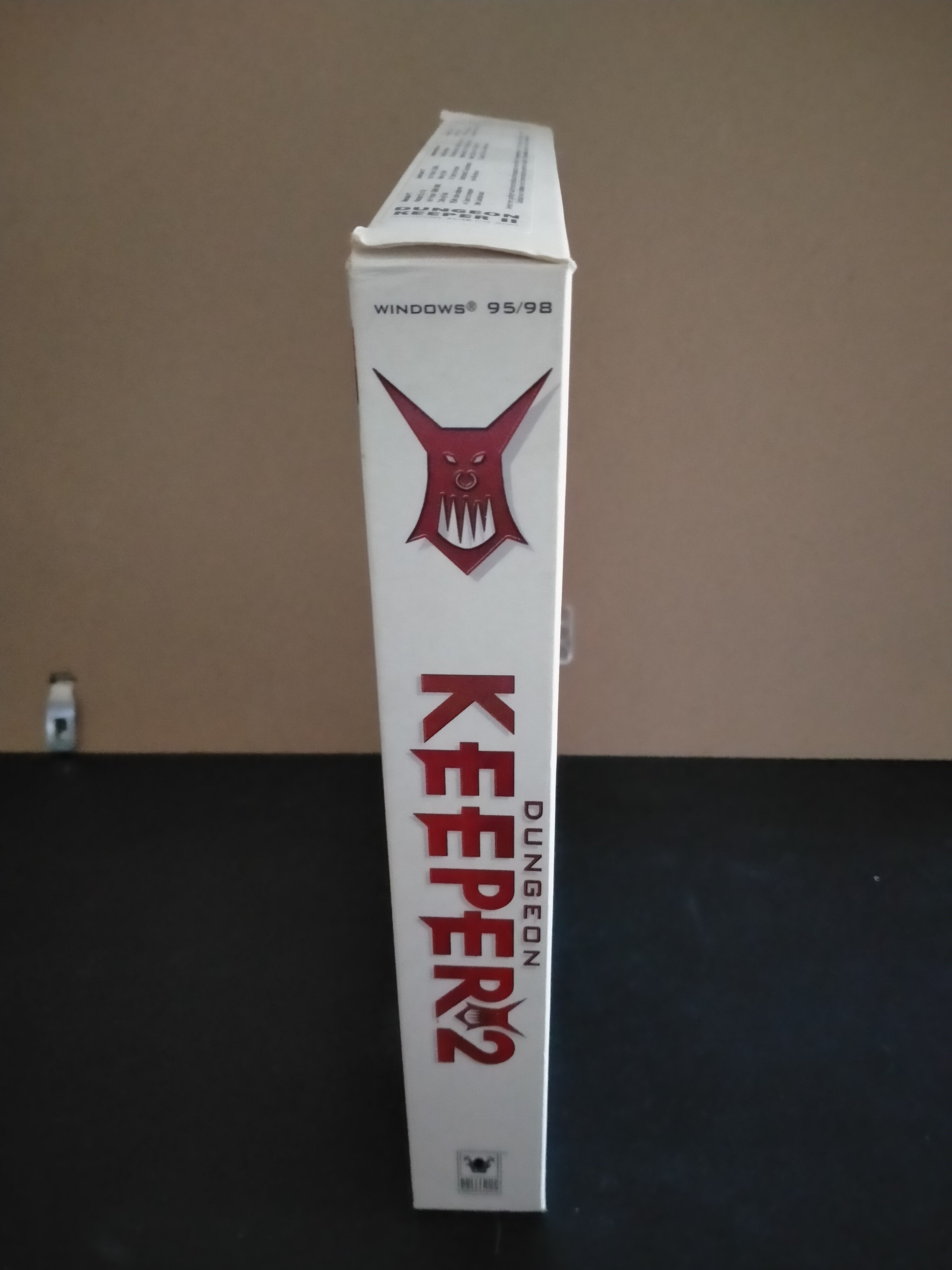 Dungeon Keeper 2