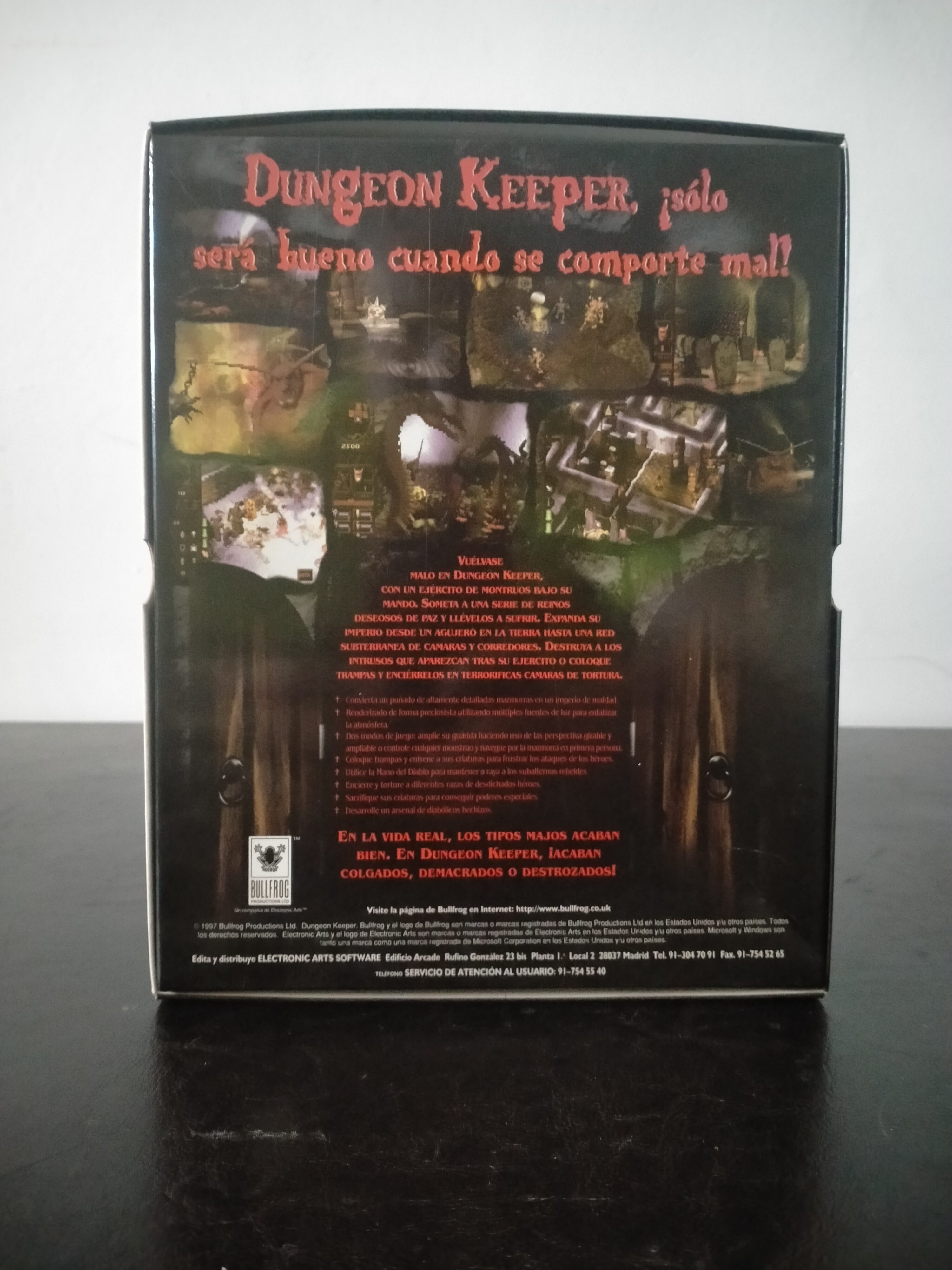Dungeon Keeper