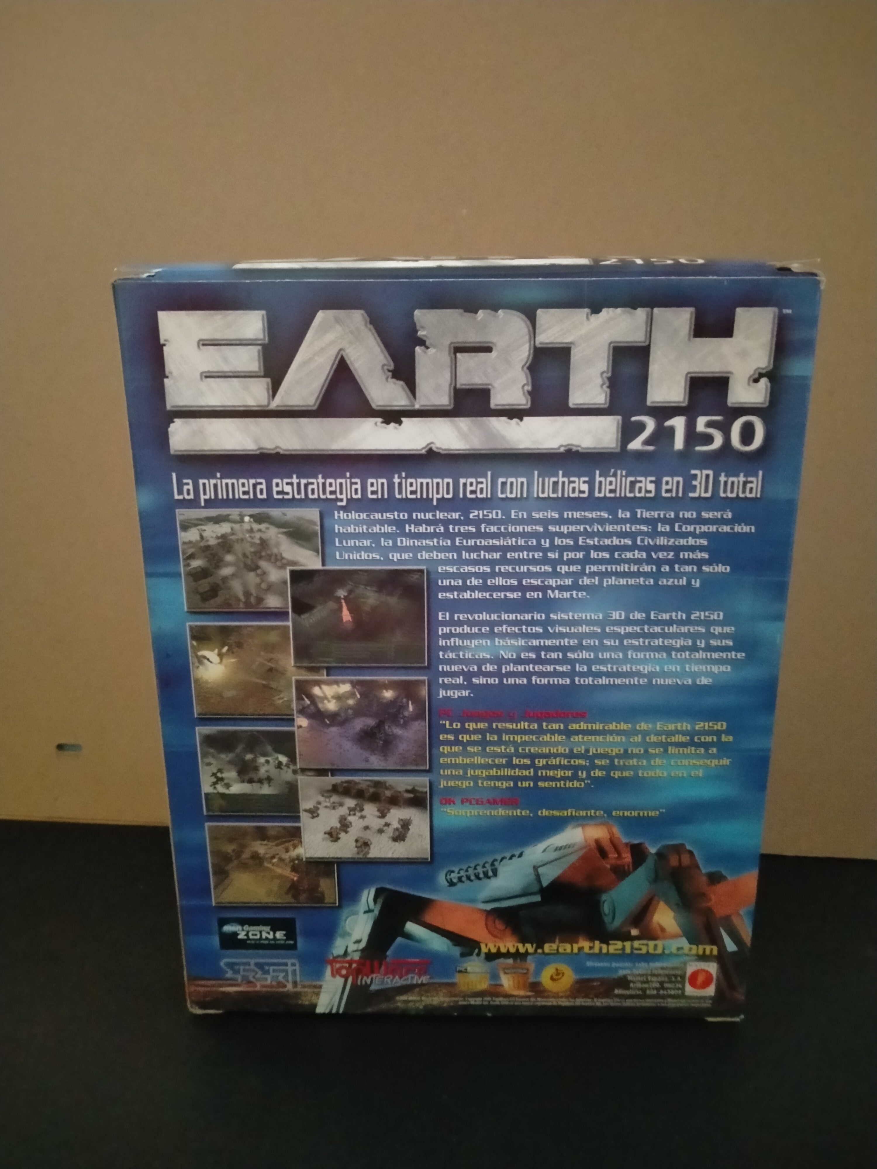 Earth 2150