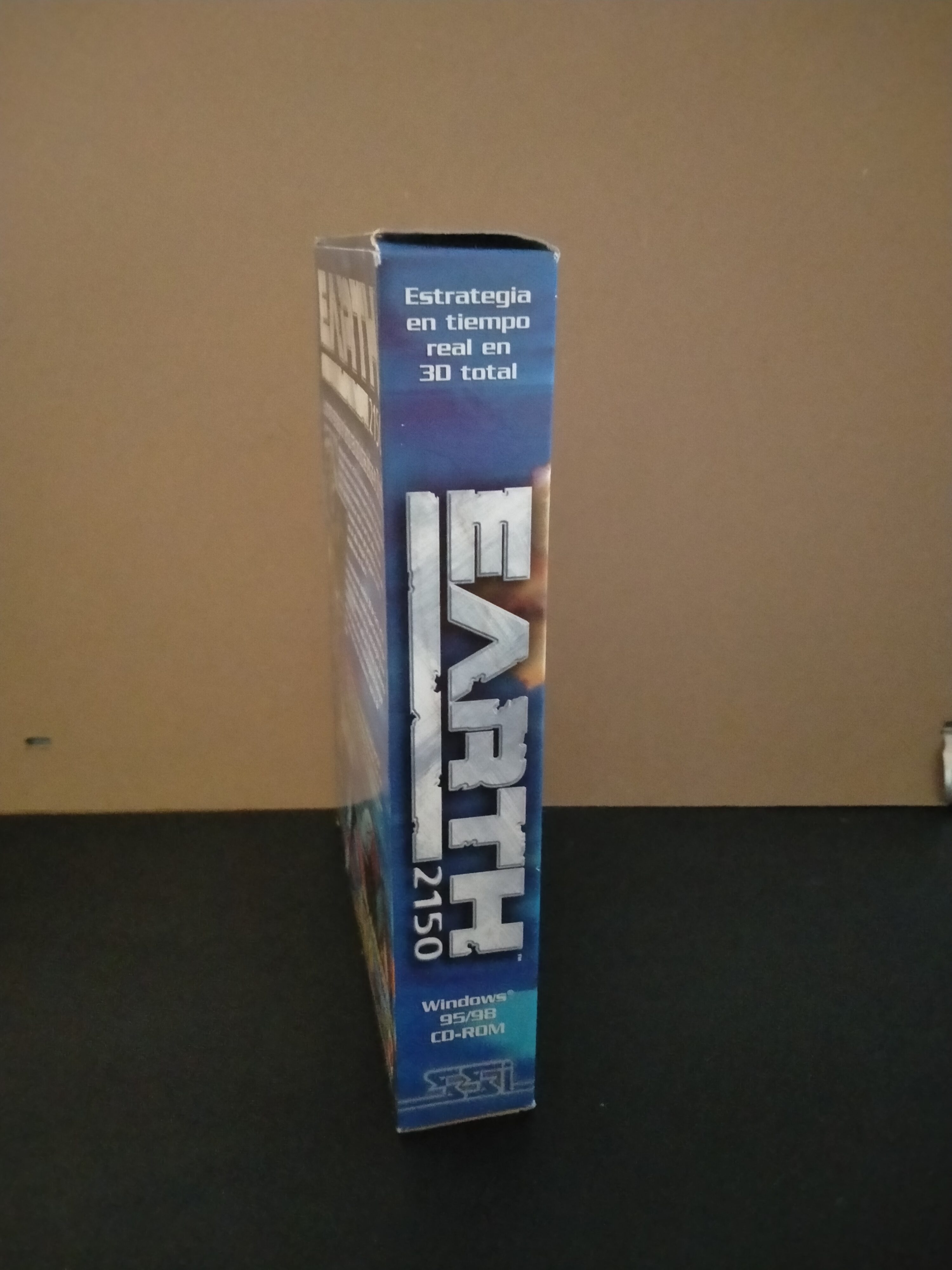 Earth 2150