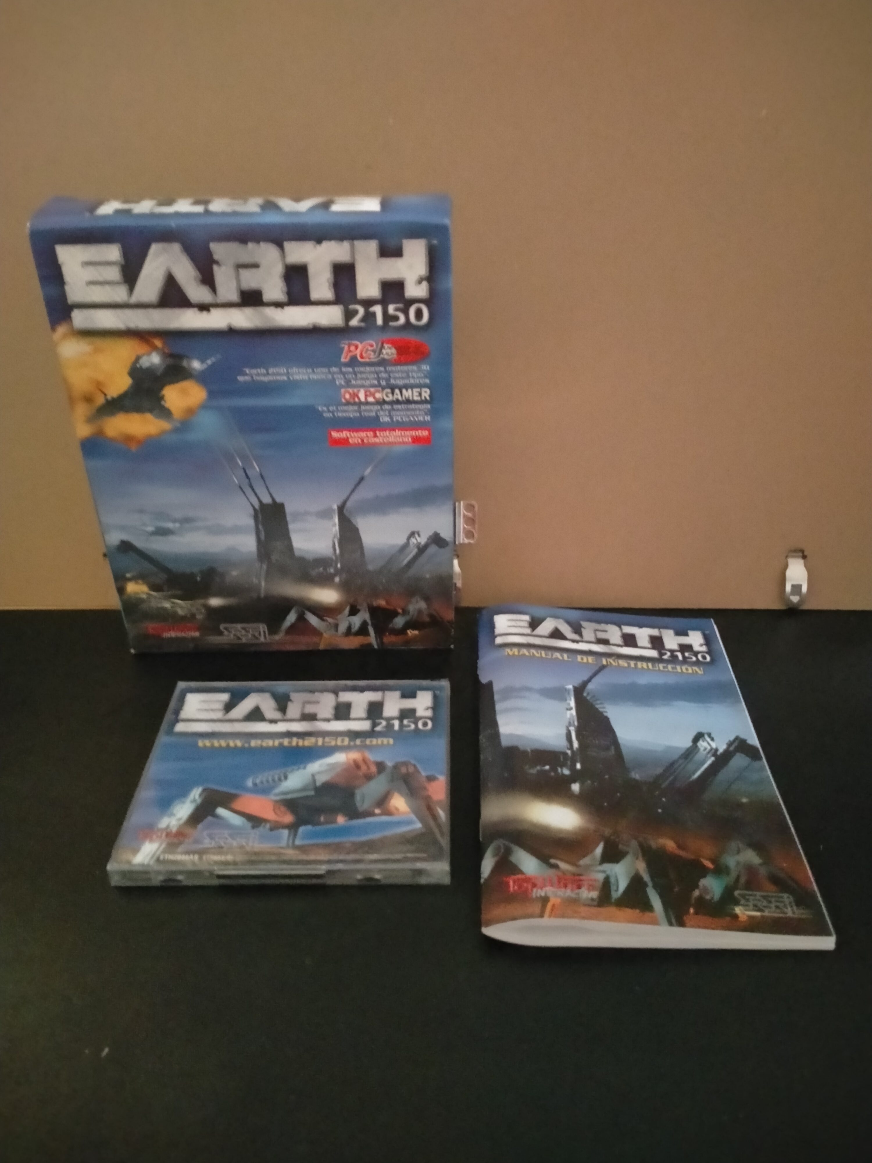 Earth 2150
