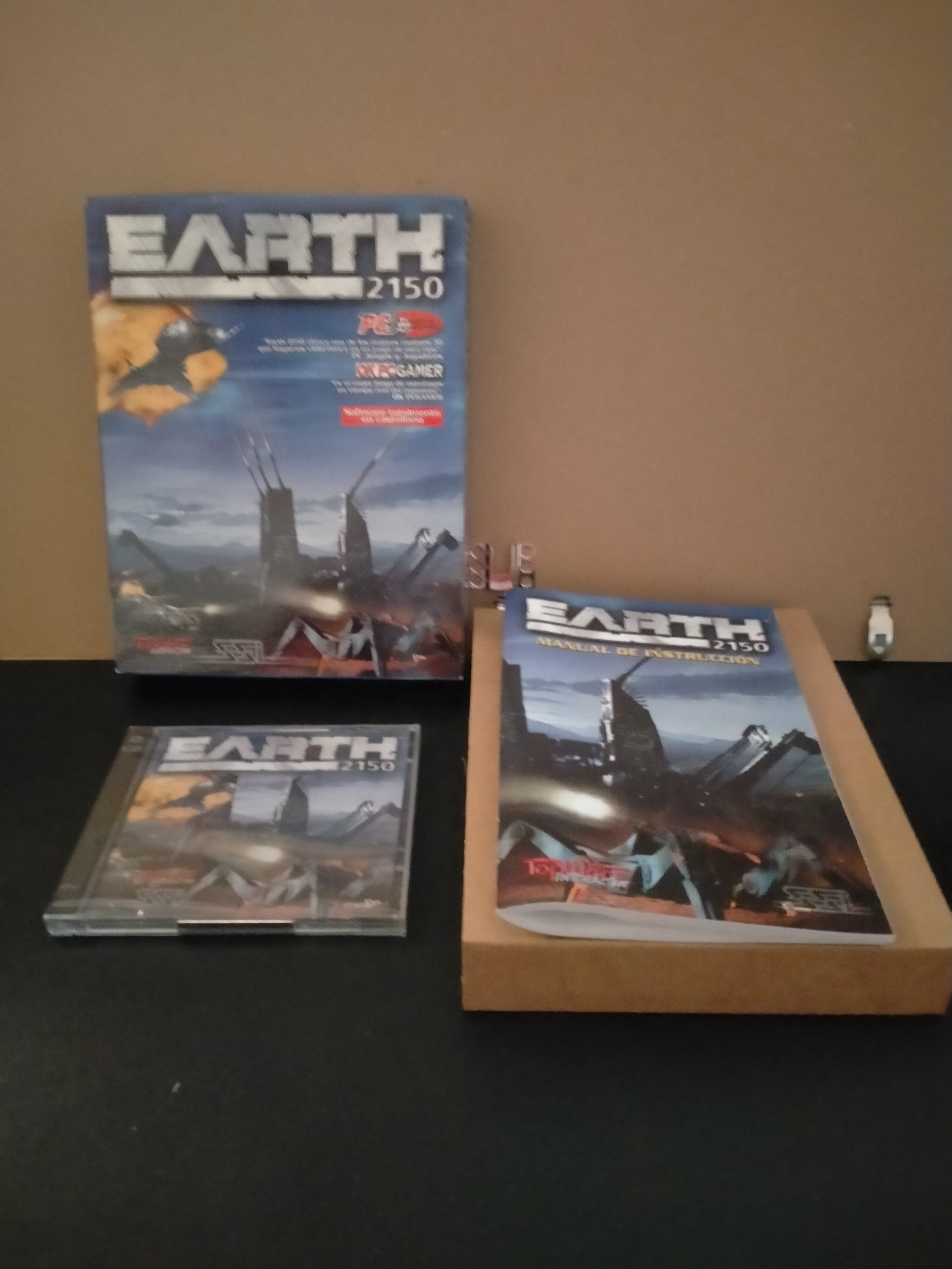 Earth 2150