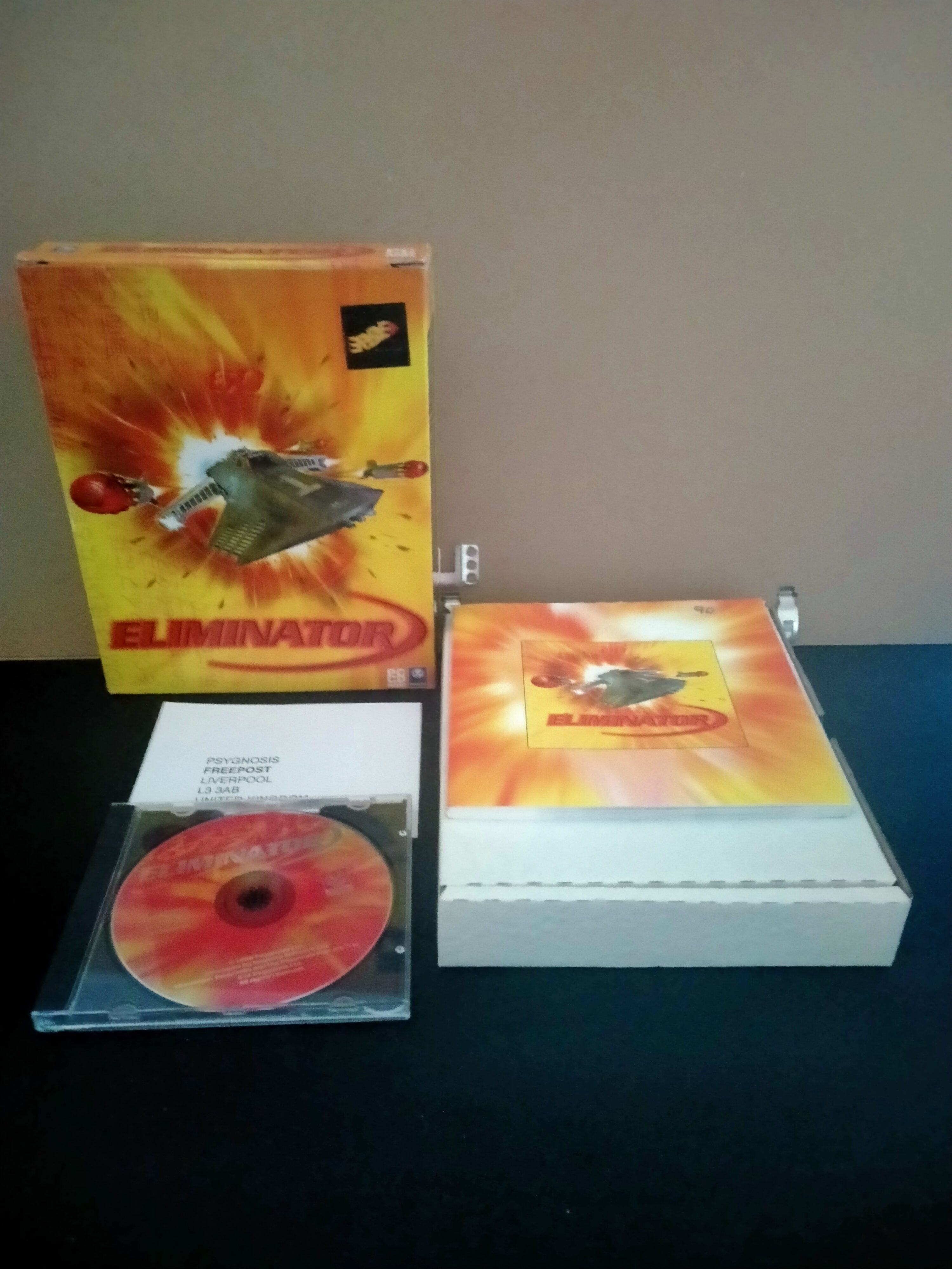 Eliminator