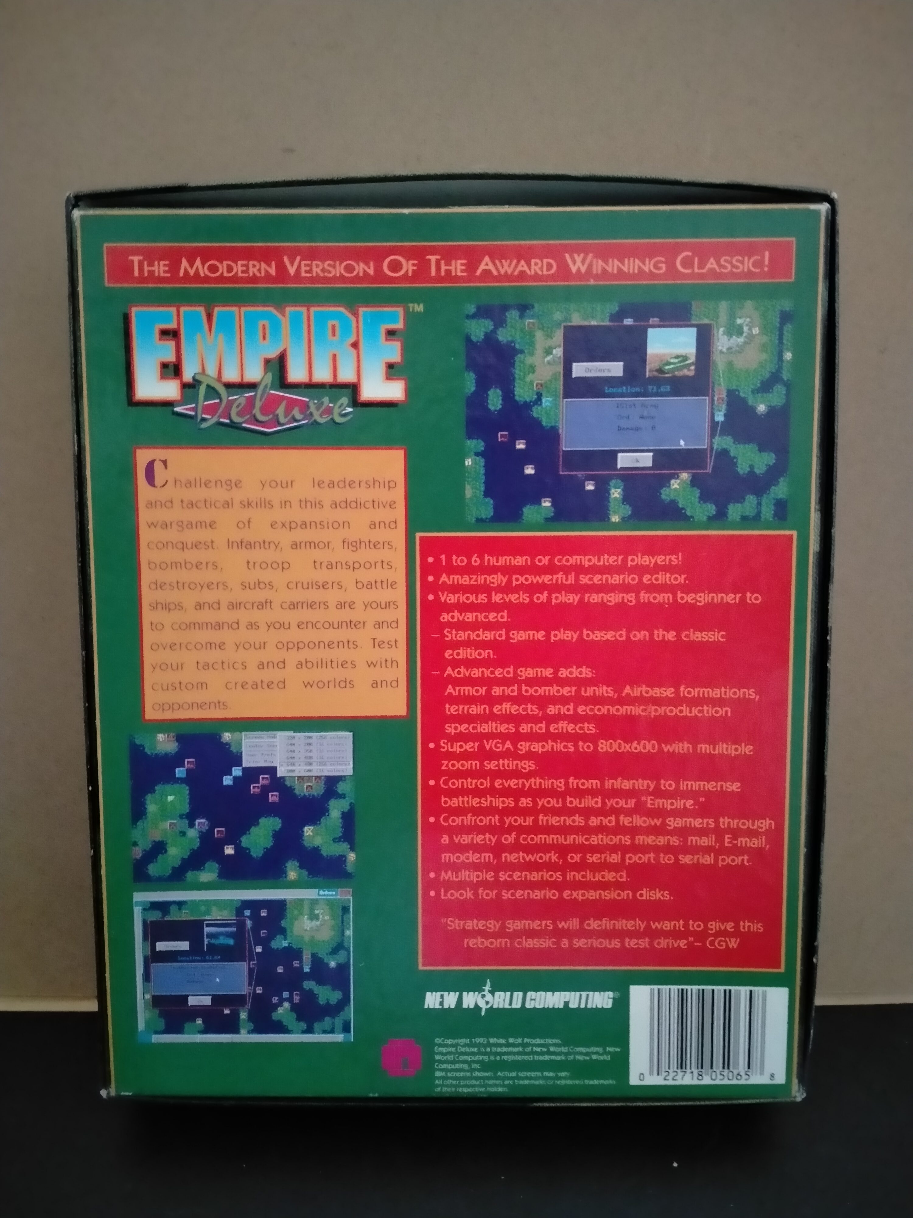 Empire Deluxe
