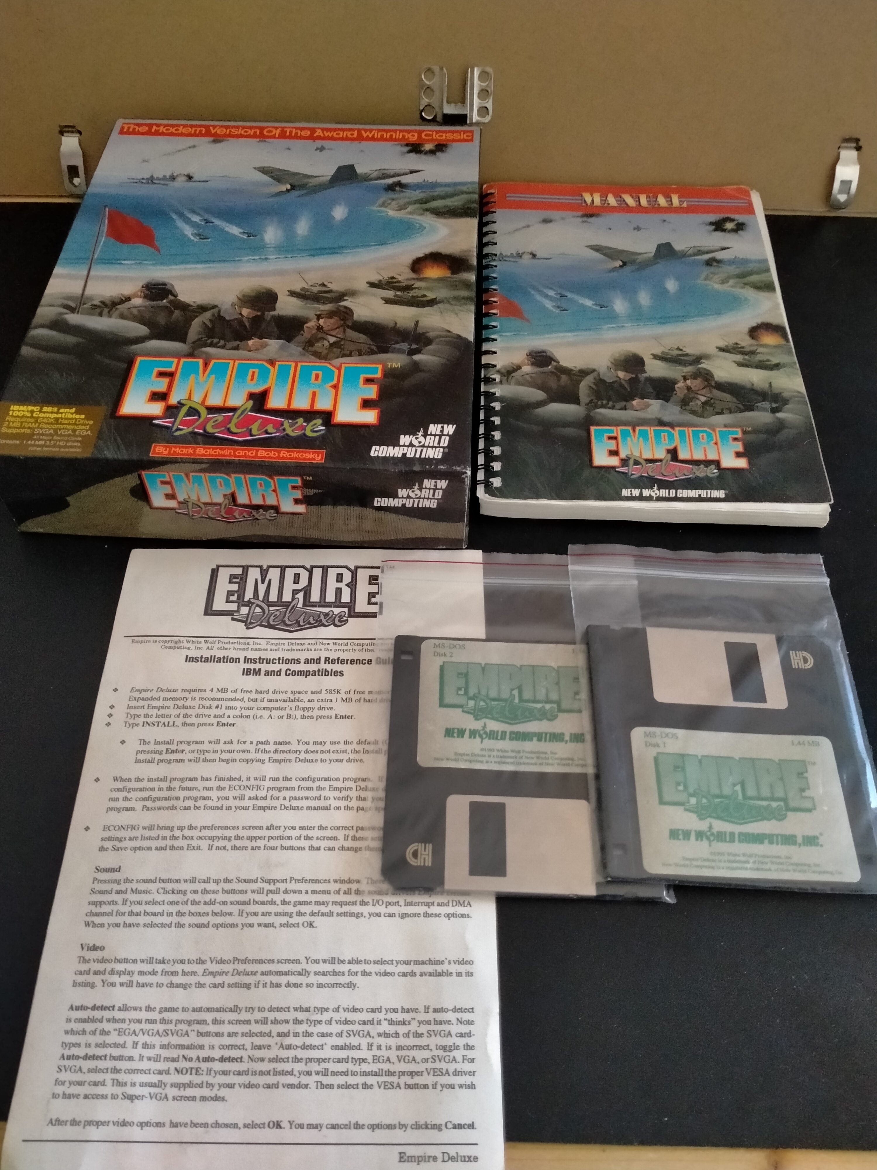 Empire Deluxe