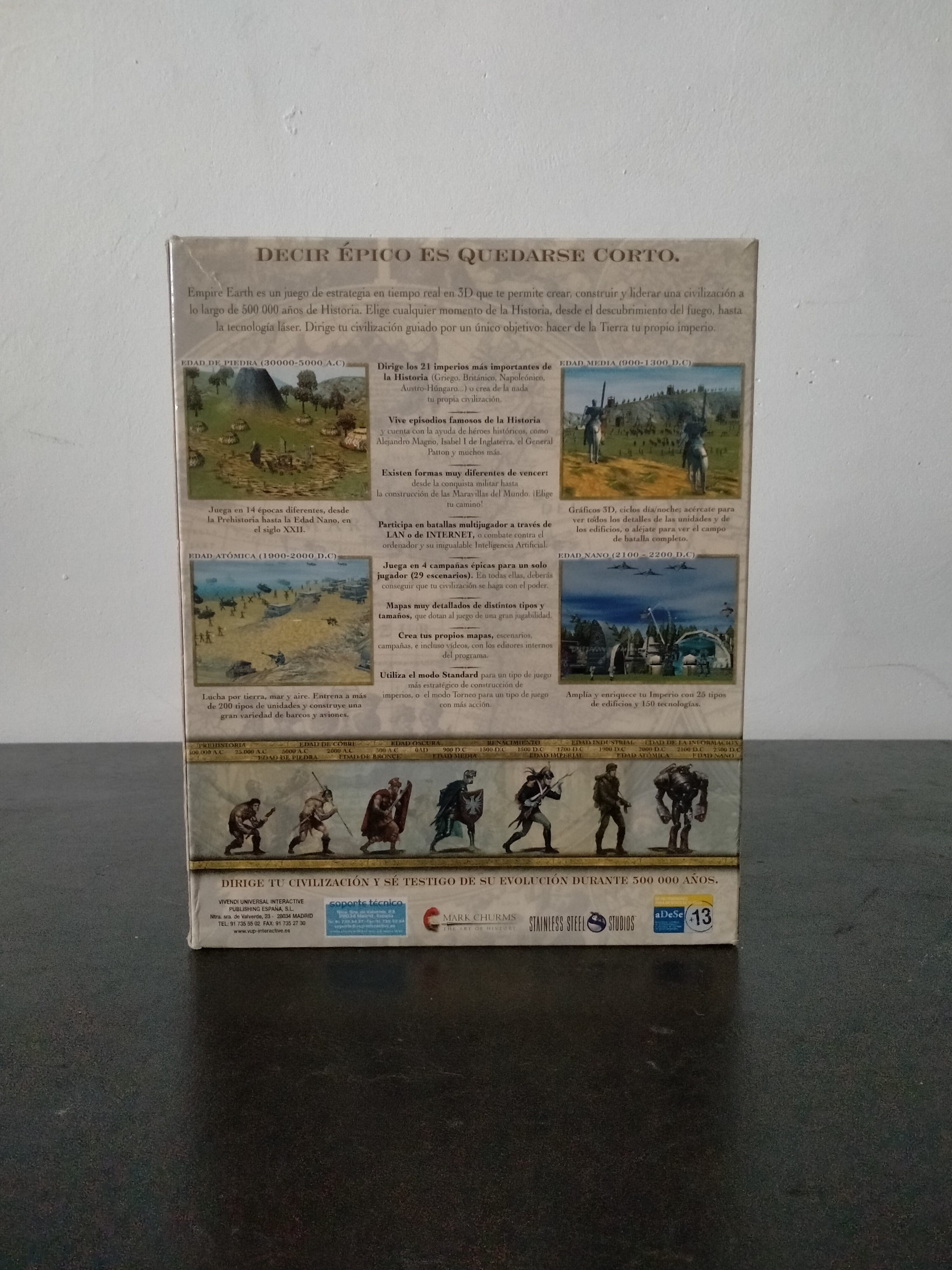 Empire Earth