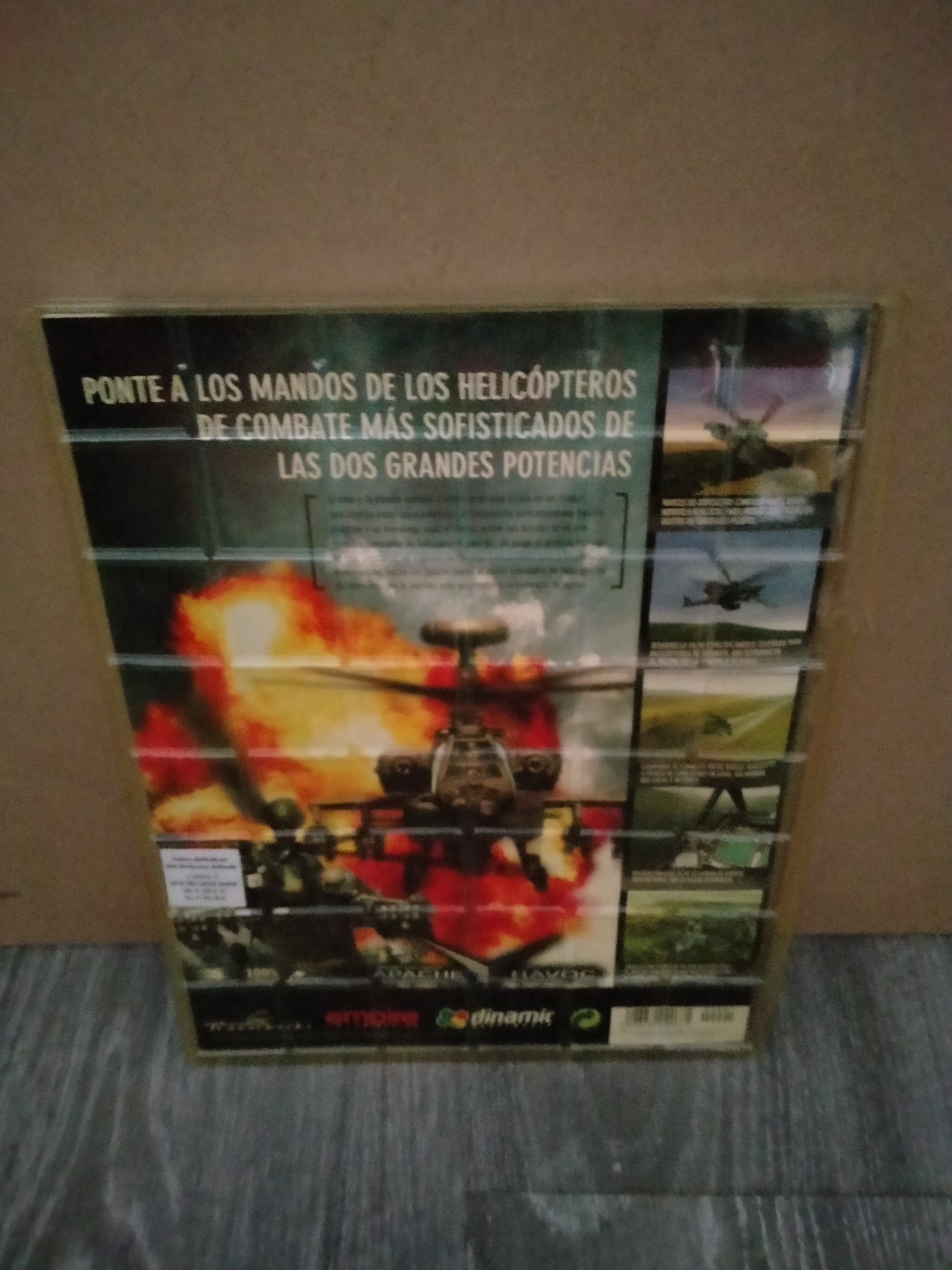 Enemy Engaged: Apache Havoc