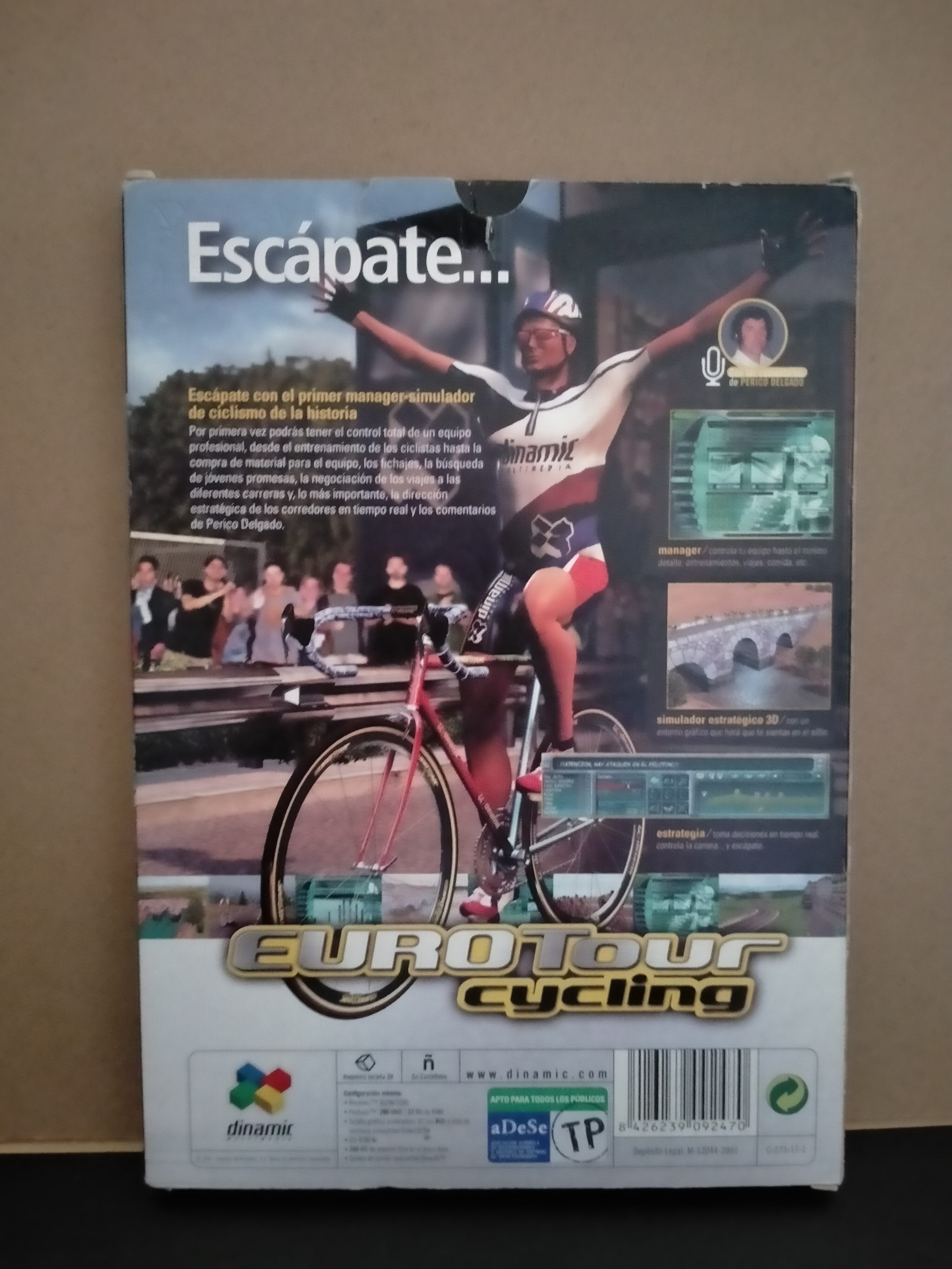 Euro Tour Cycling