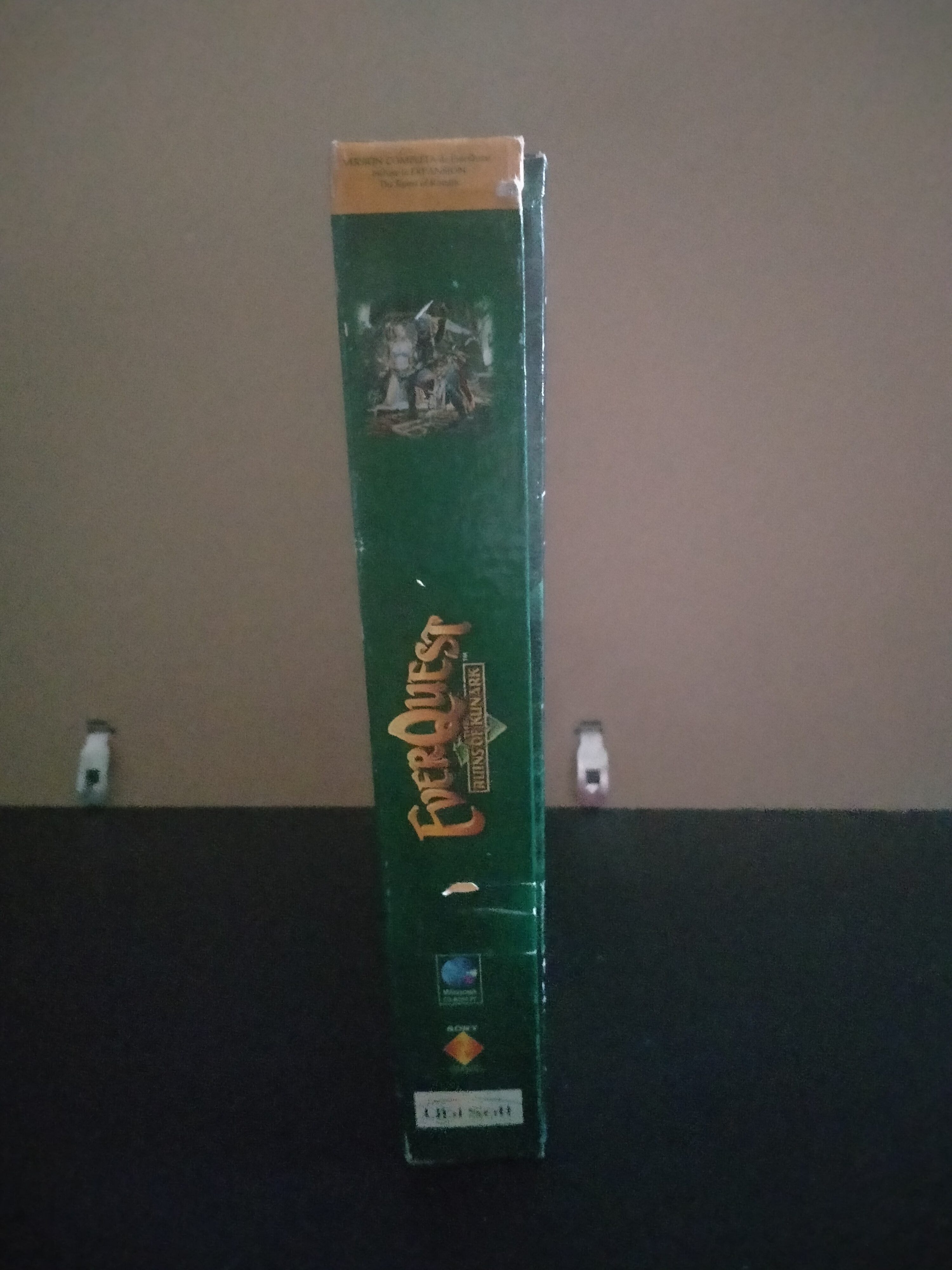 EverQuest: The Ruins of Kunark